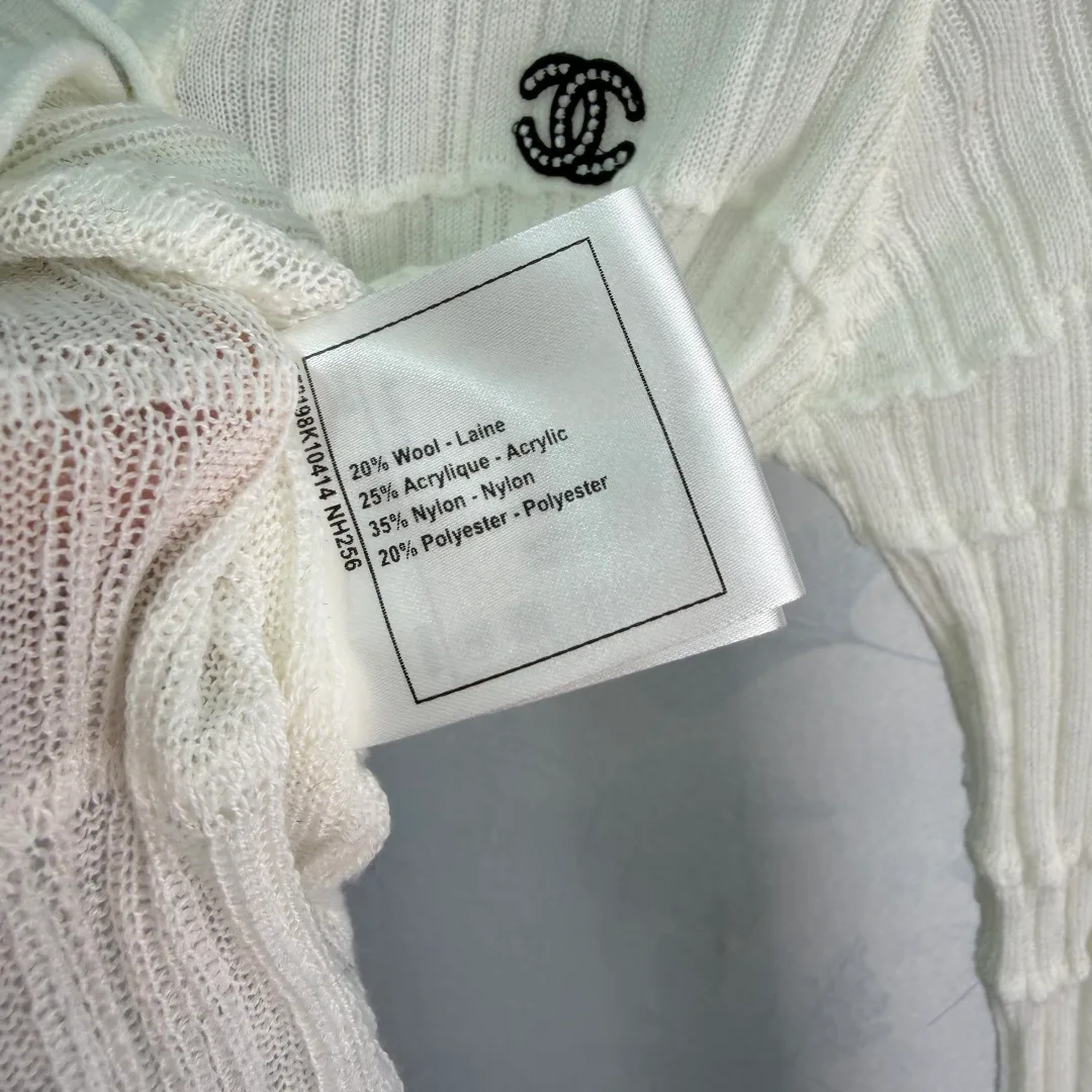 Джемперы И Свитеры Женские Chanel 17734648