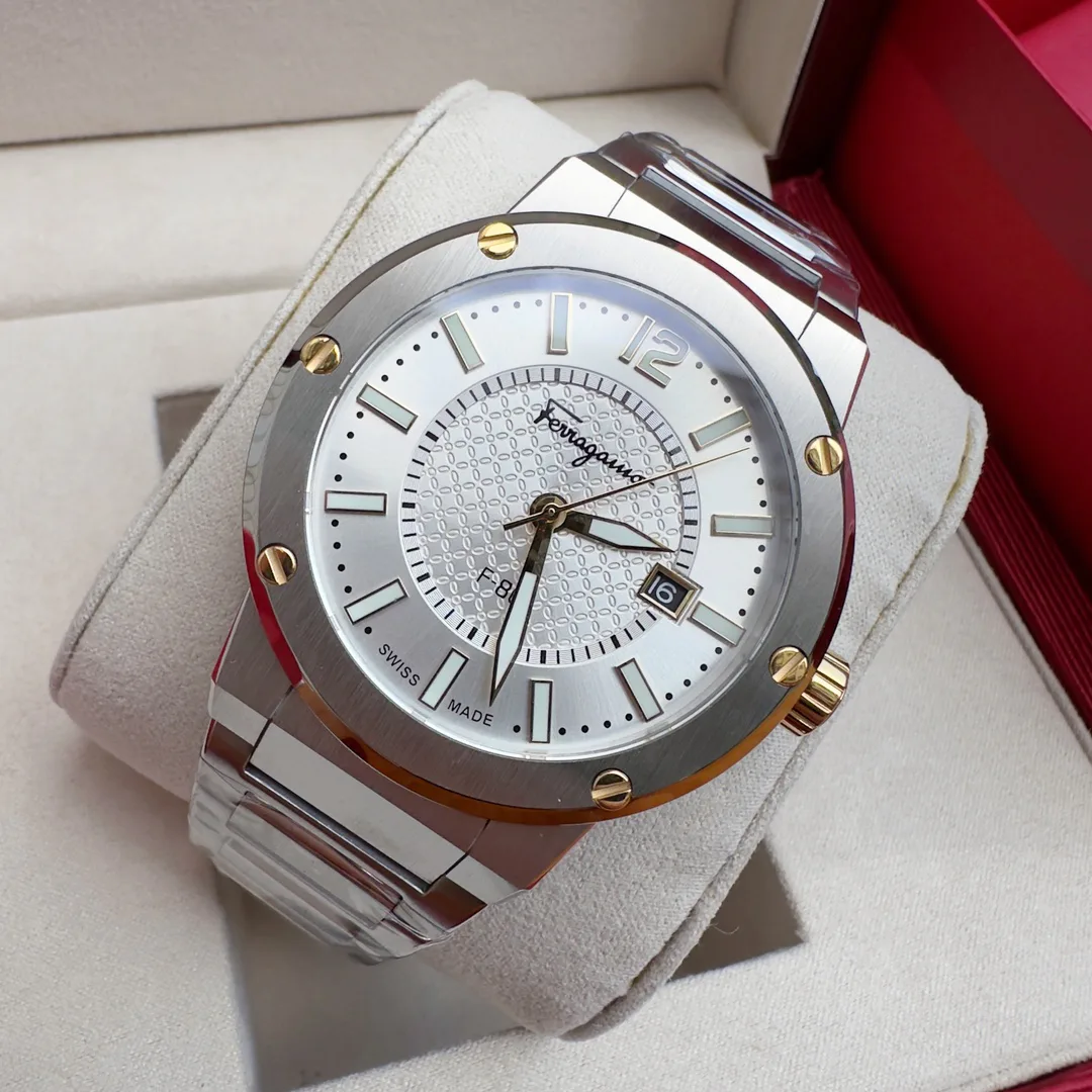 Часы Мужские Salvatore Ferragamo 1284234