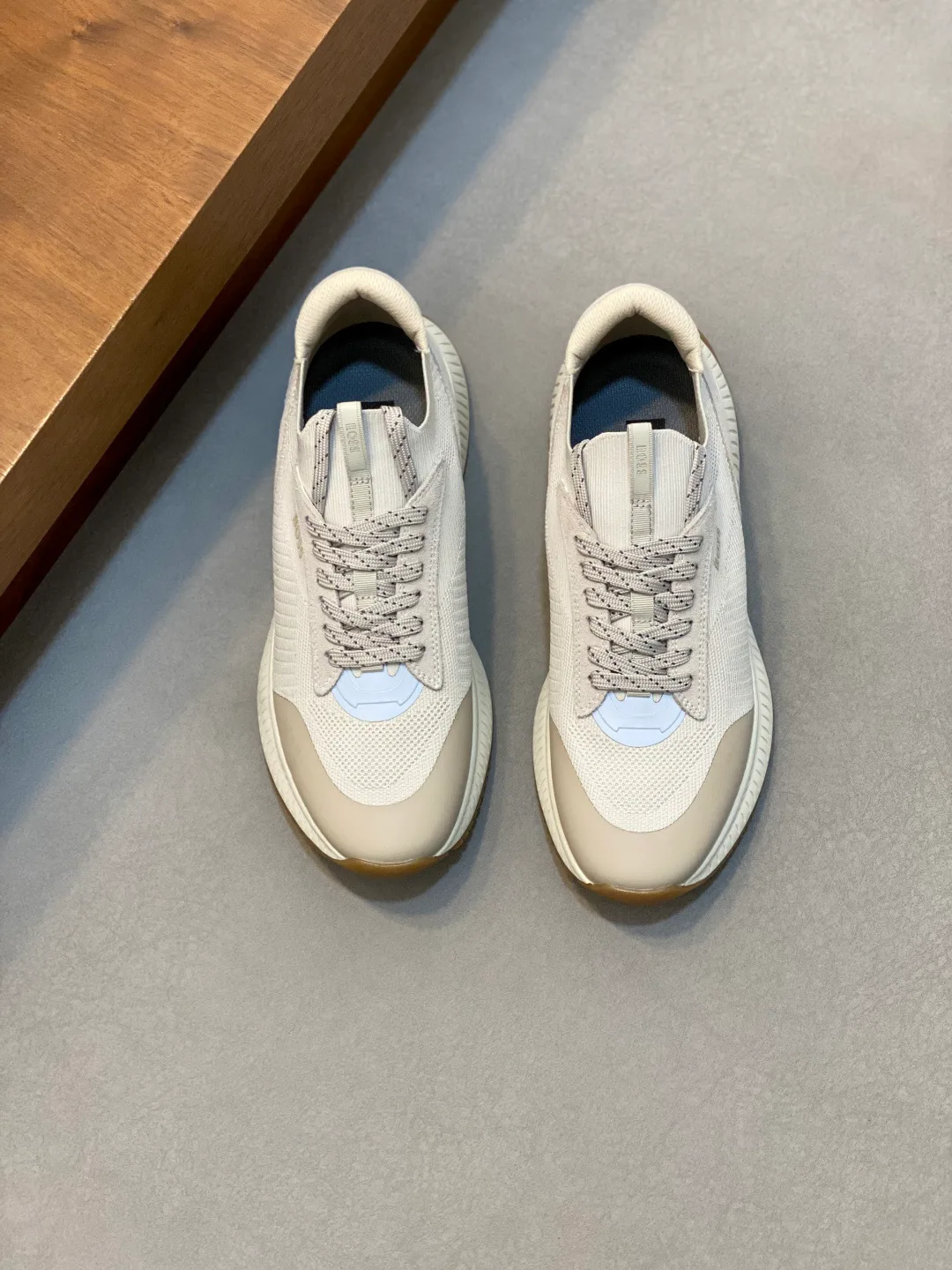 Кроссовки Мужские Hugo Boss 1964137