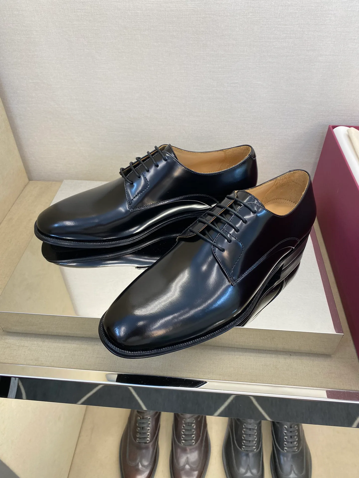 Туфли Мужские Salvatore Ferragamo 20862