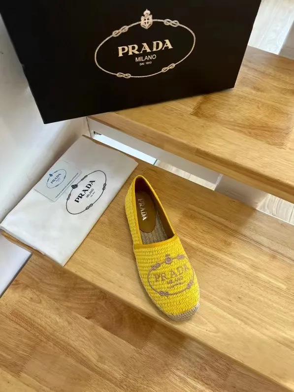 Слипоны Женские Prada 1688025