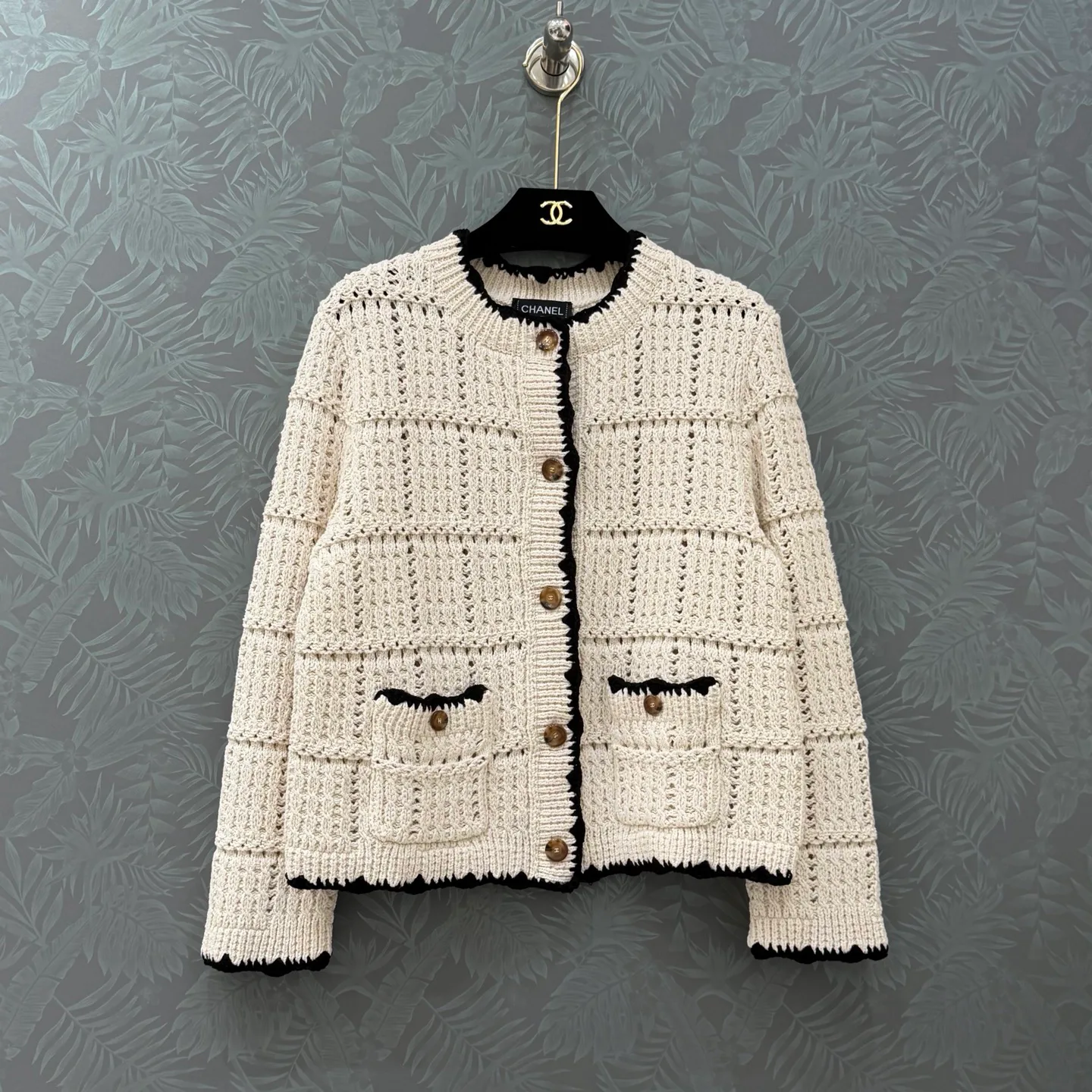 Жакеты Женские Chanel 11864786