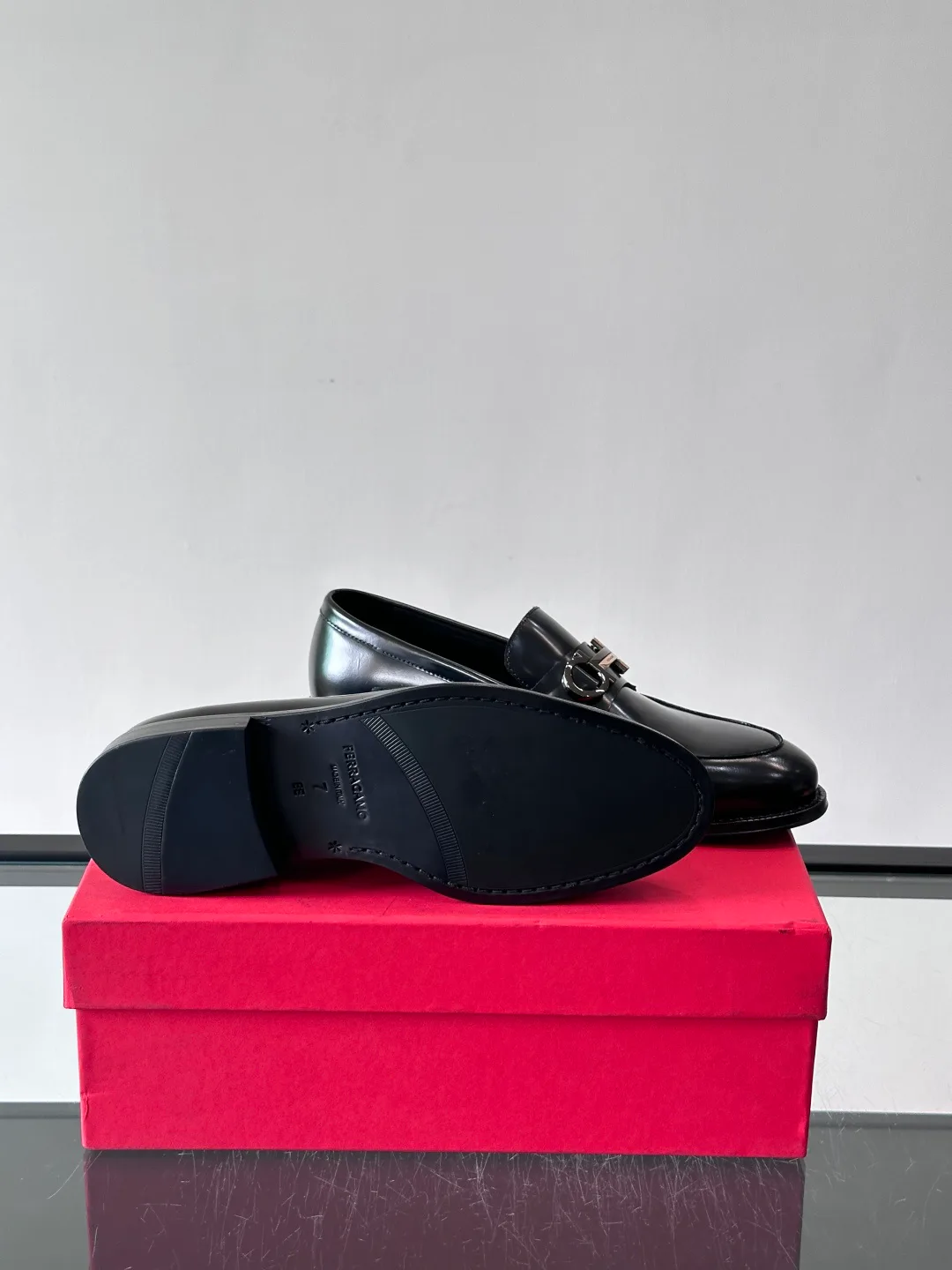 Лоферы И Туфли Мужские Salvatore Ferragamo 13119226