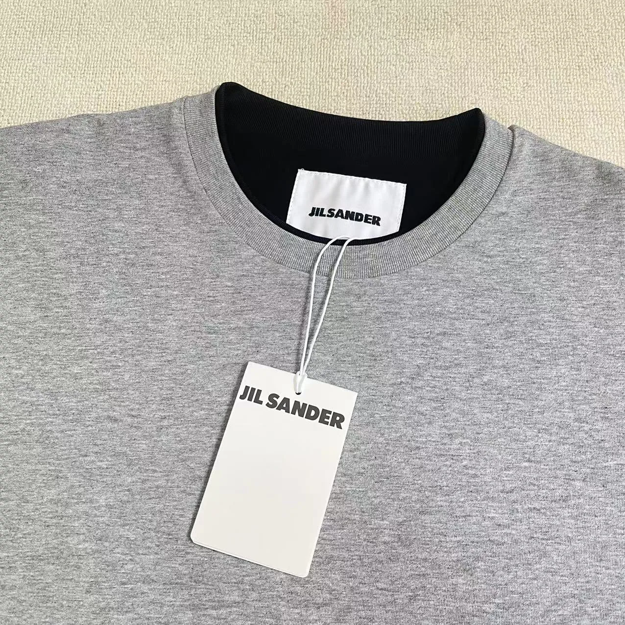Лонгсливы Женские Jil Sander 1009249