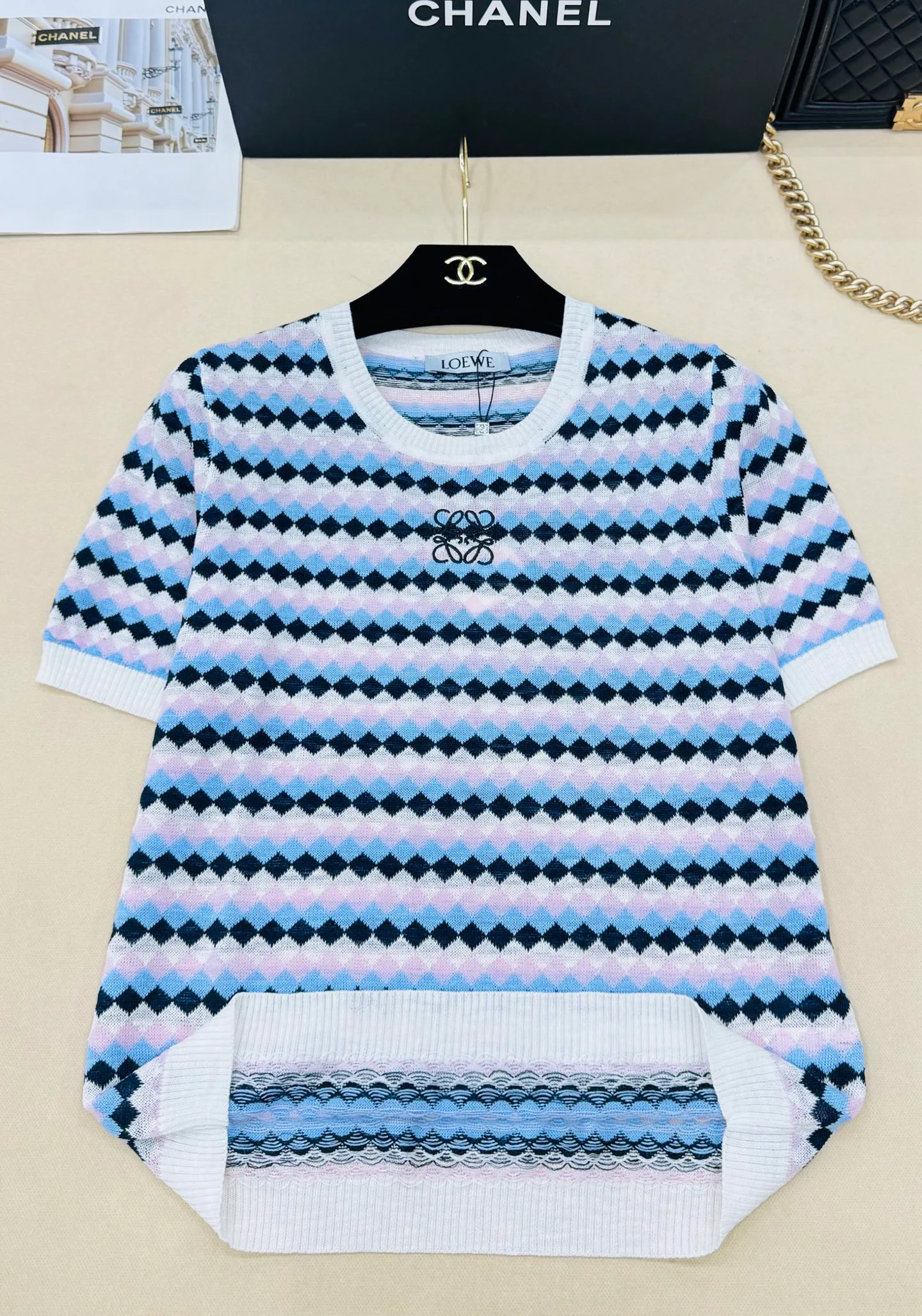 Футболки Женские Loewe 17203281