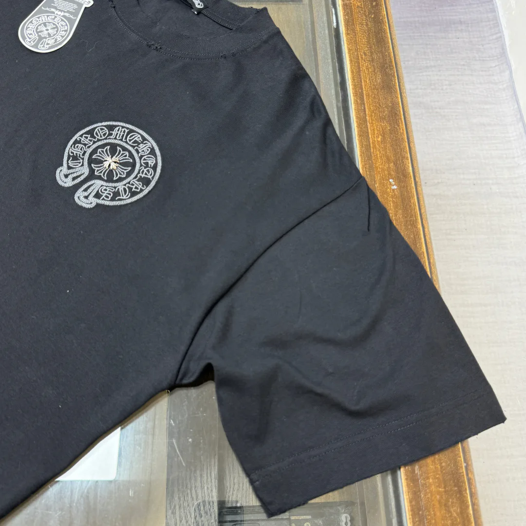 Футболки Женские Chrome Hearts 10438926