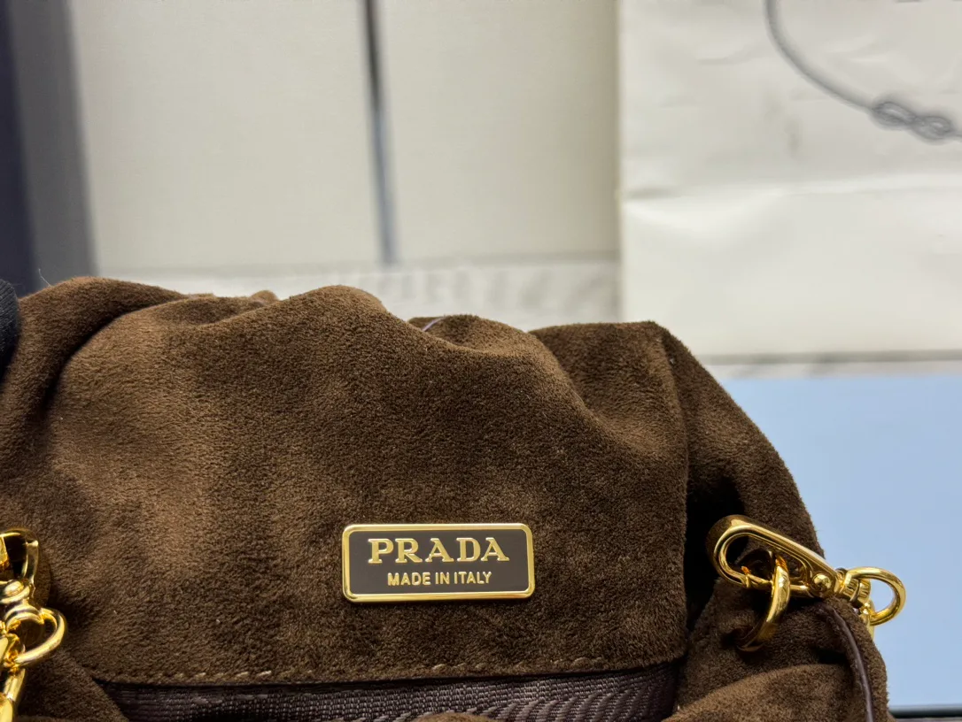 Сумки На Ремне Женские Prada 852750