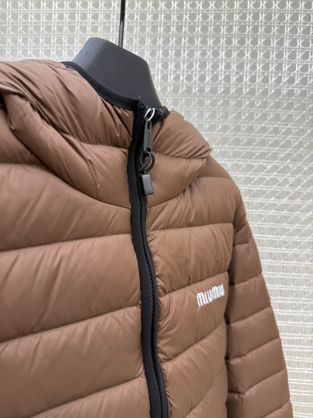 Куртки И Пуховики Женские Miu Miu 18612900