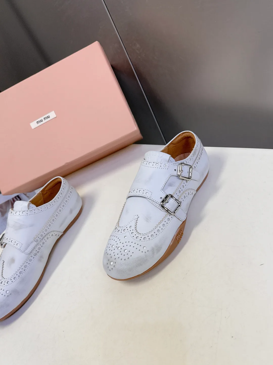 Туфли Женские Miu Miu 11508532