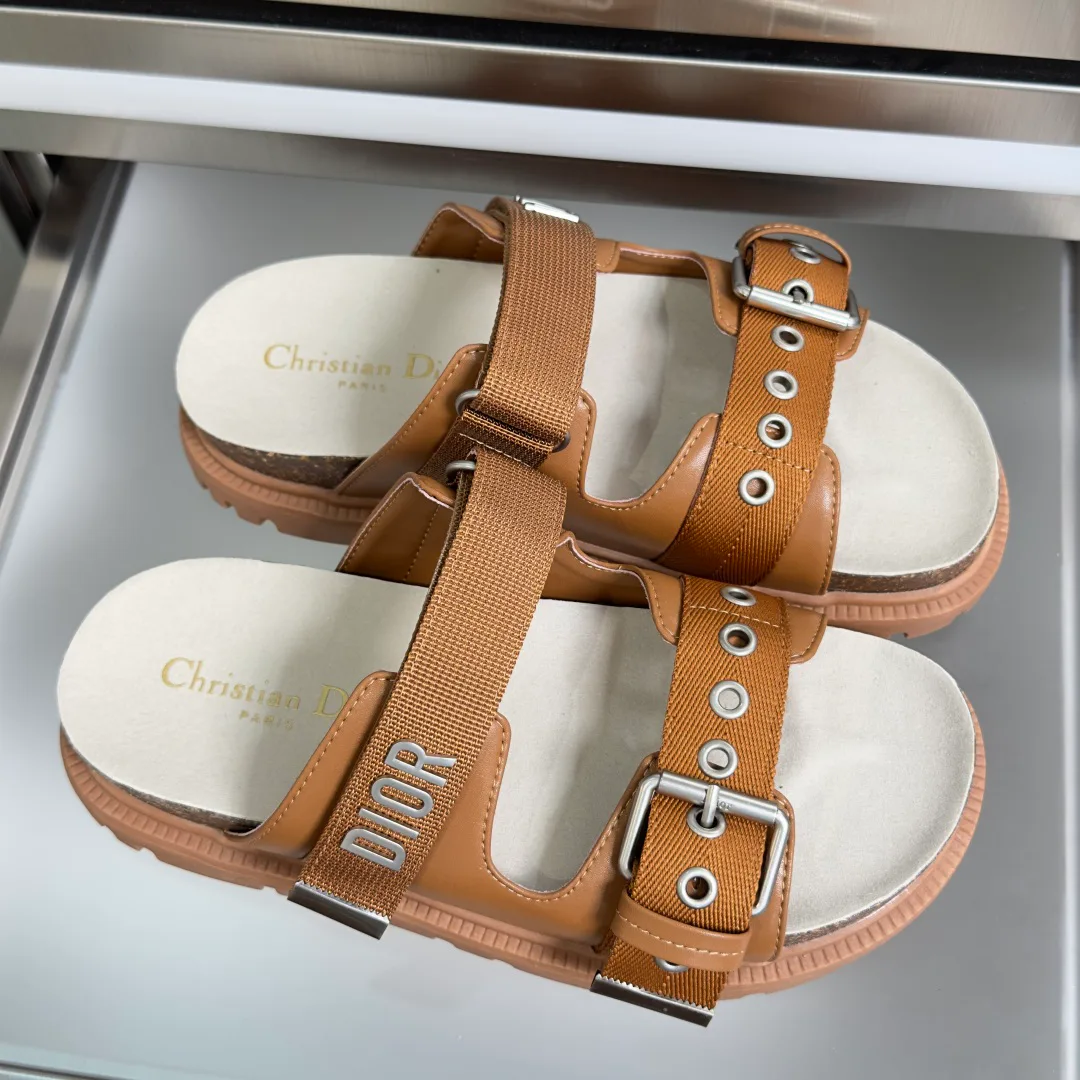 Босоножки Женские Christian Dior 13176929