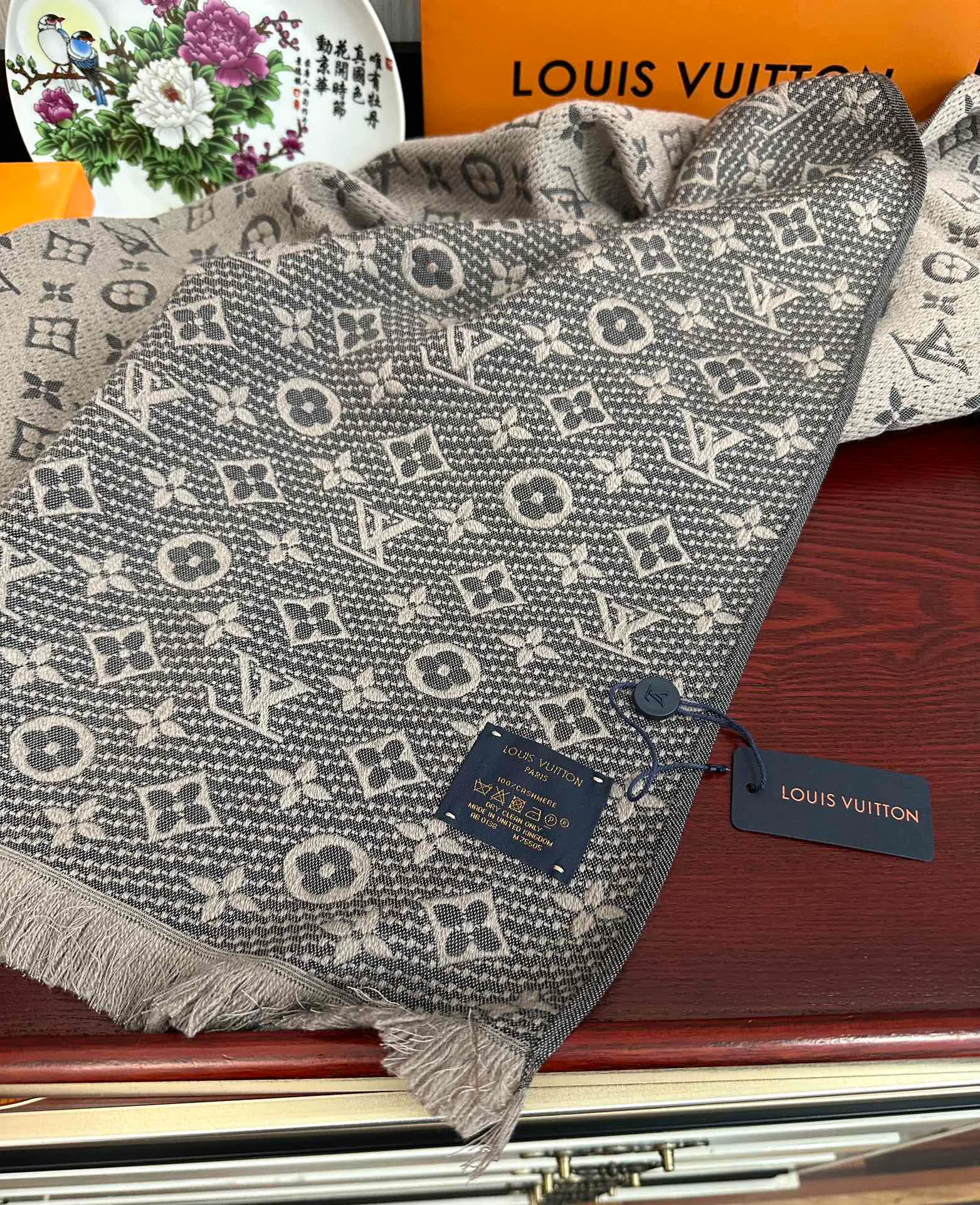 Шарфы Louis Vuitton 538248