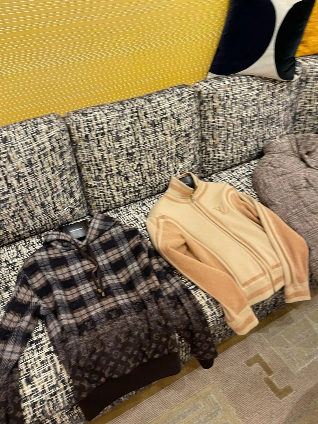 Куртки И Пуховики Мужские Louis Vuitton 441189