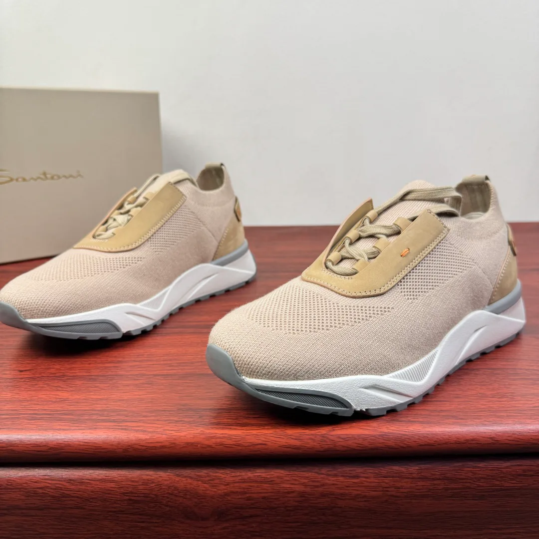 Лоферы И Туфли Мужские Santoni 11456537