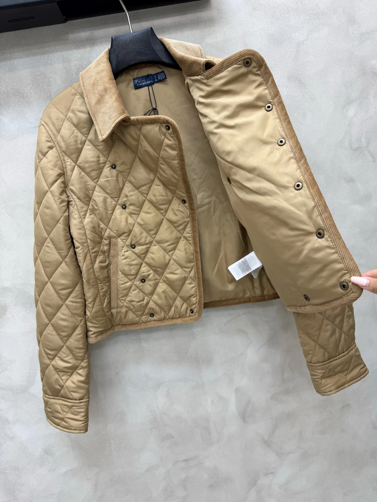 Куртки И Пуховики Женские Ralph Lauren 18883423