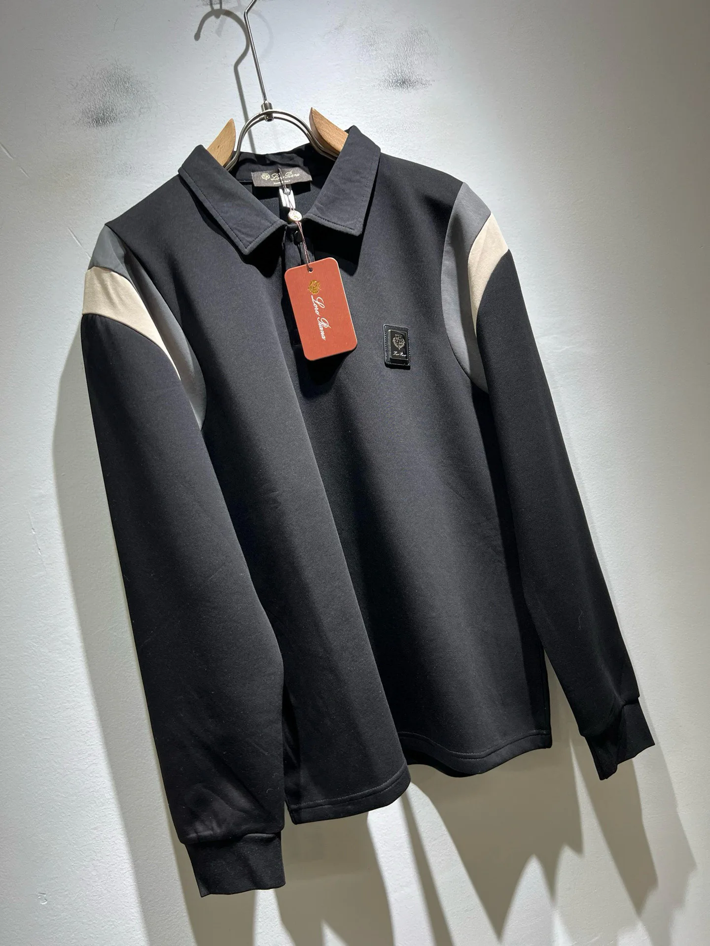 Свитшоты И Худи Мужские Loro Piana 569126