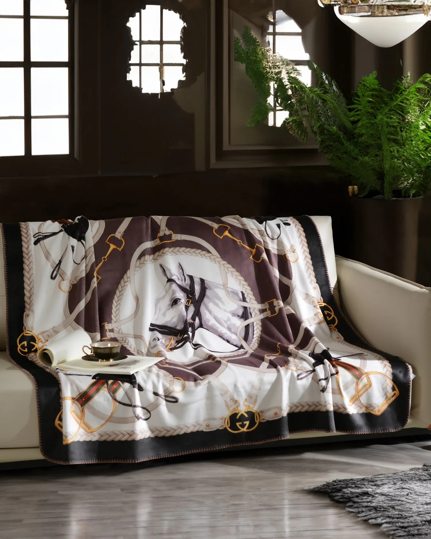 Текстиль Hermes 233363