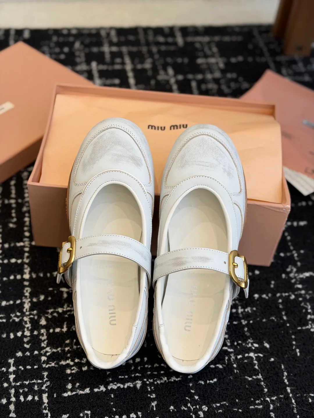 Туфли Женские Miu Miu 11540552