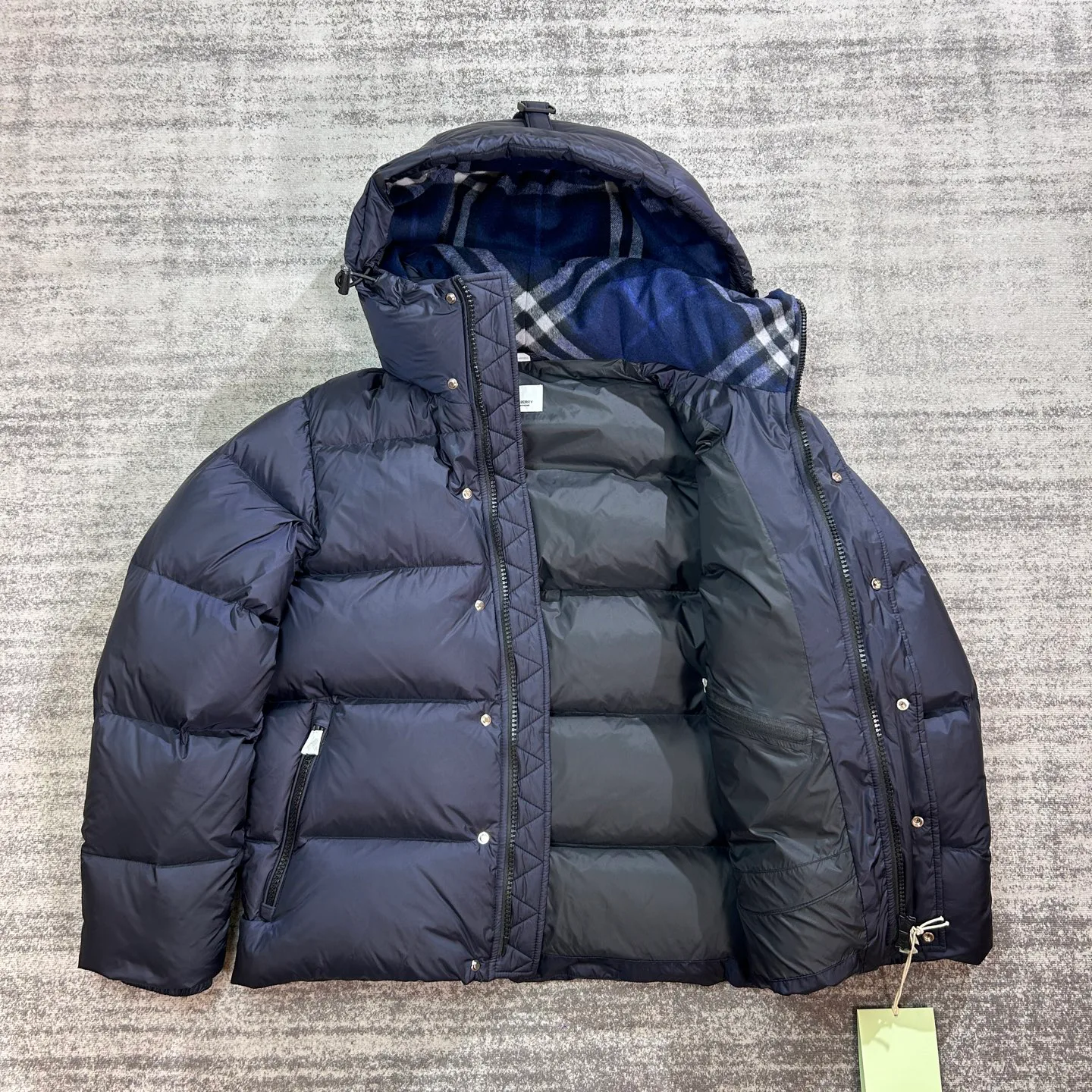 Куртки И Пуховики Женские Burberry 19186224