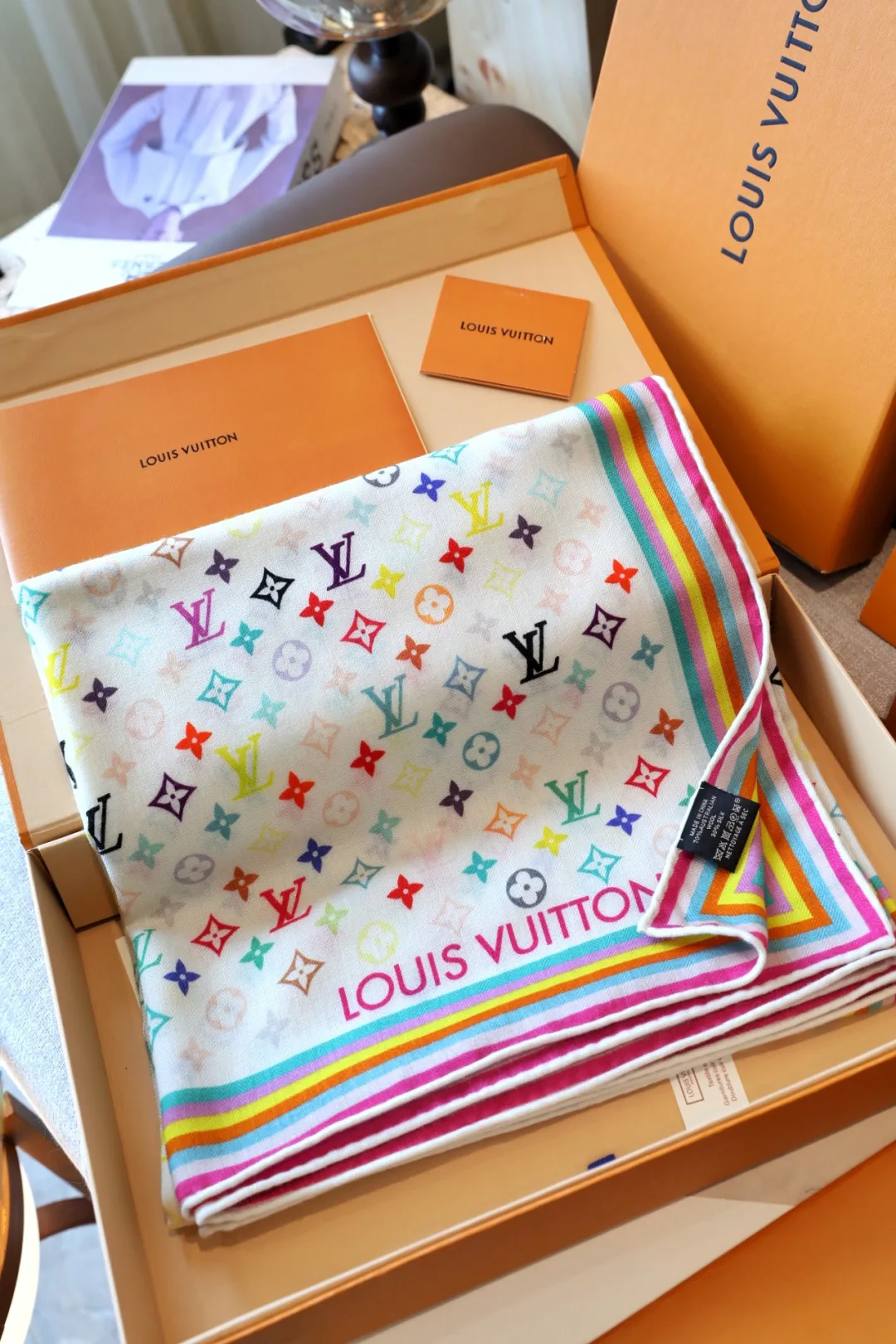 Платки Louis Vuitton 18222509