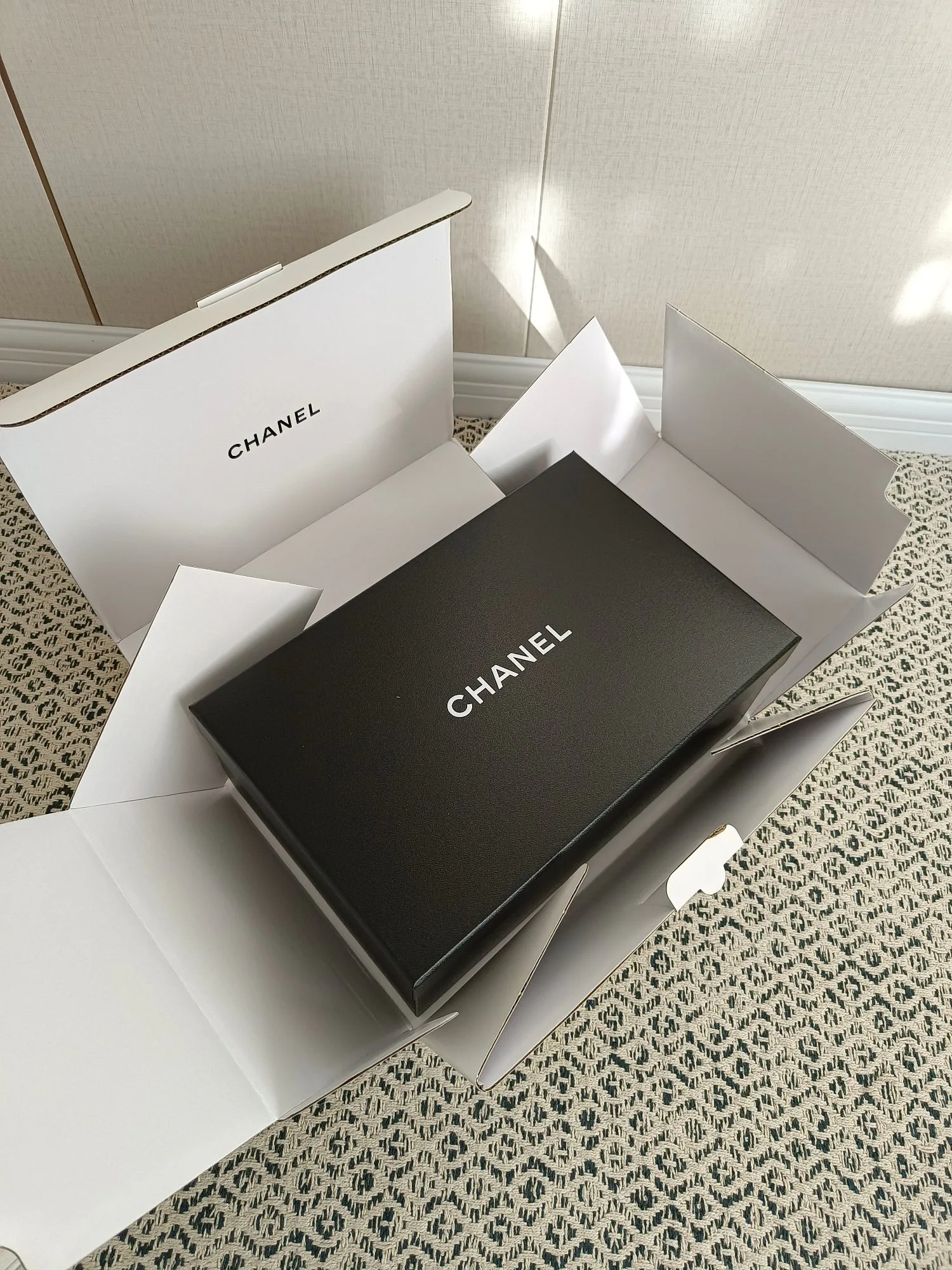 Кроссовки Женские Chanel 18274003