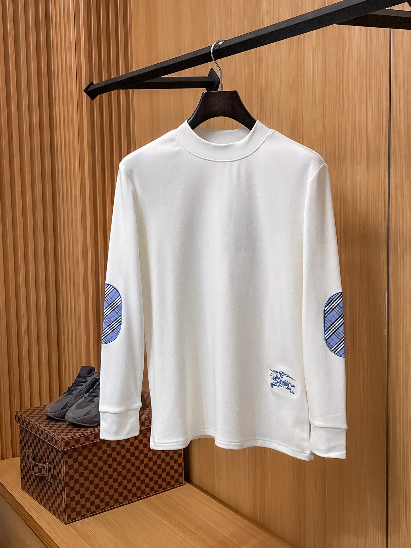 Лонгсливы Женские Burberry 658317