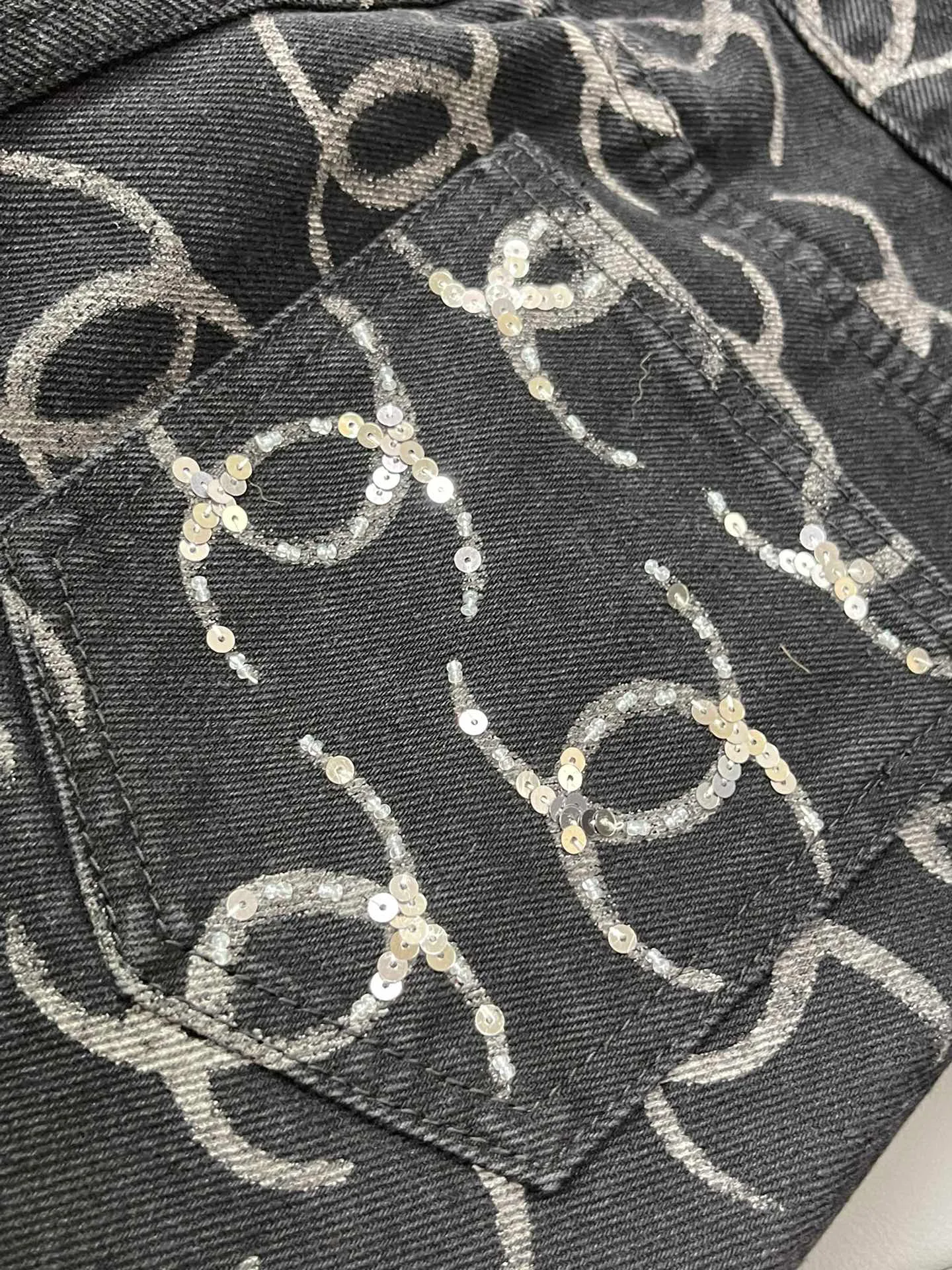 Шорты Женские Chanel 11577494