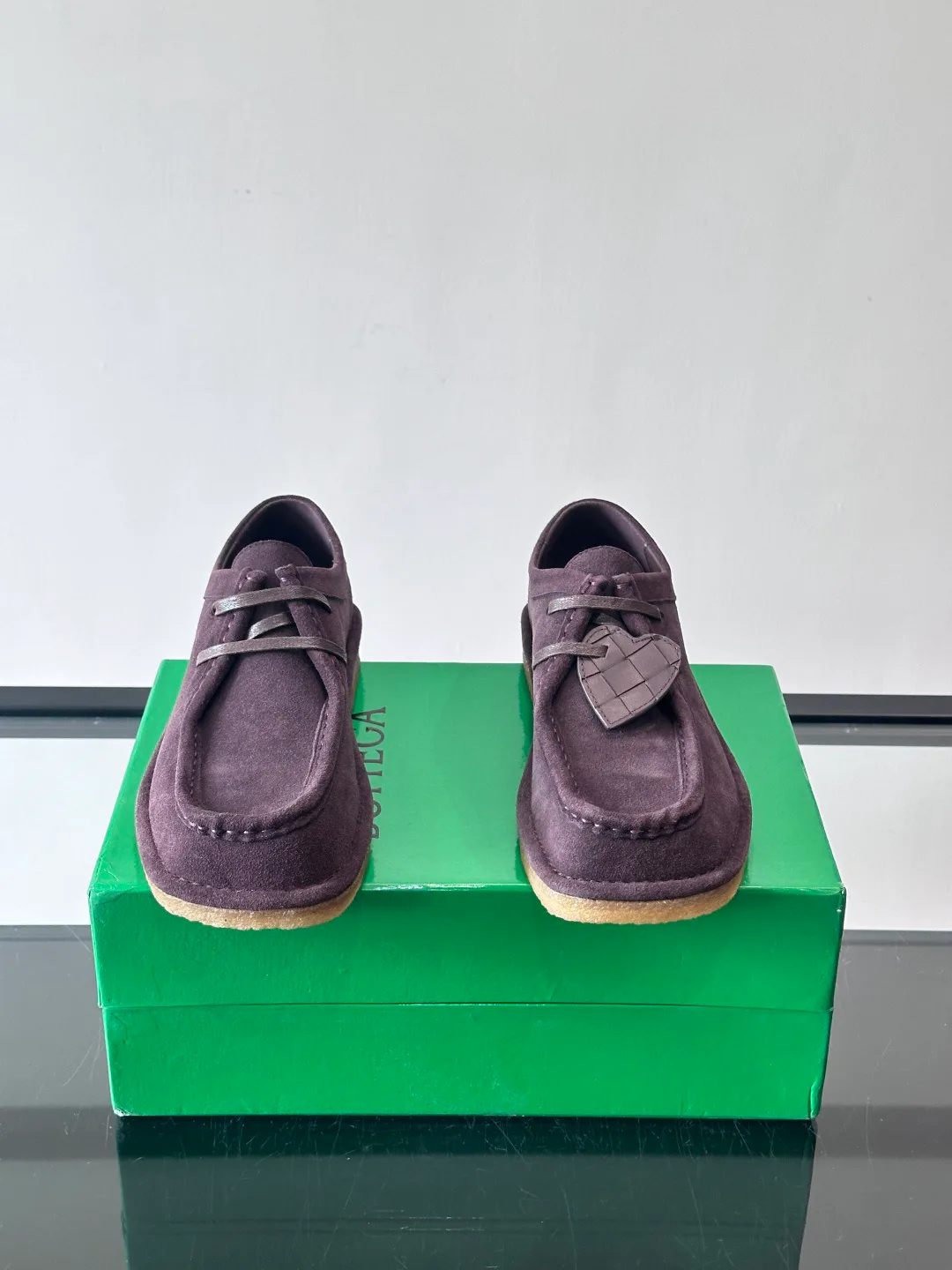 Лоферы Женские Bottega Veneta 338085