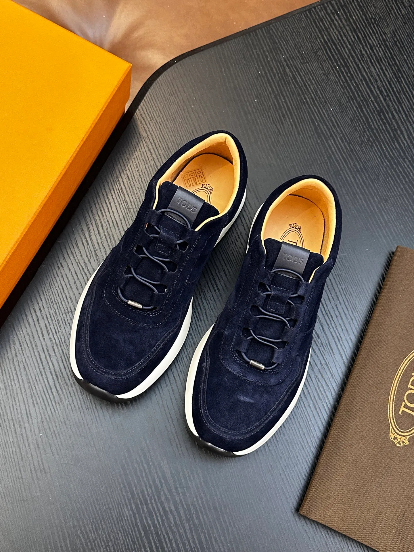 Кроссовки Мужские Tod's 12672516