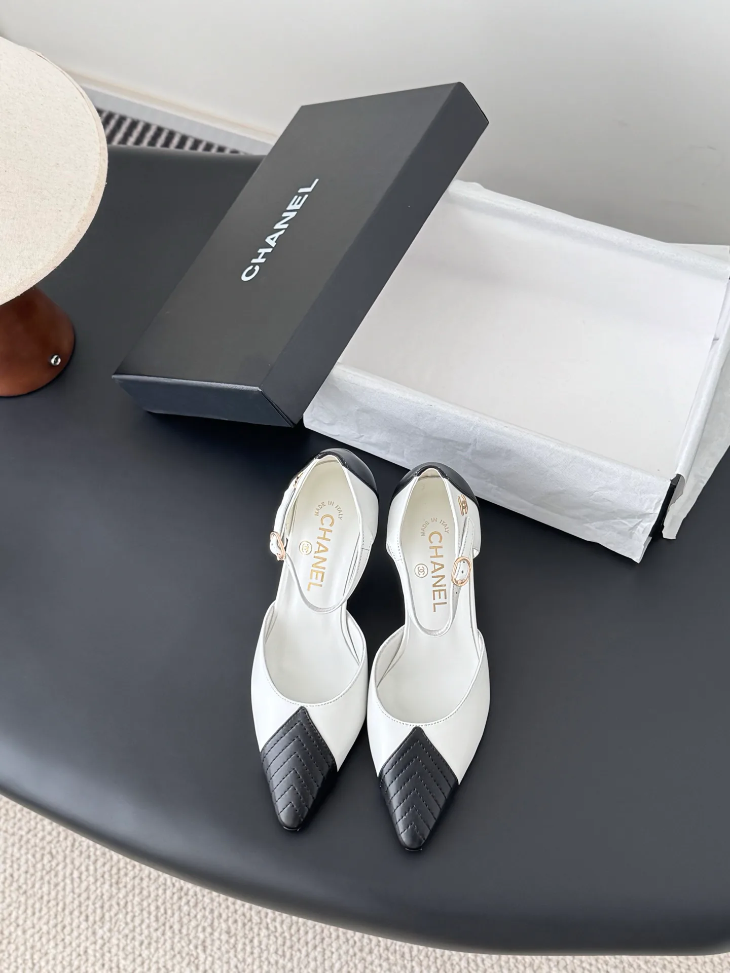 Туфли Женские Chanel 1011893