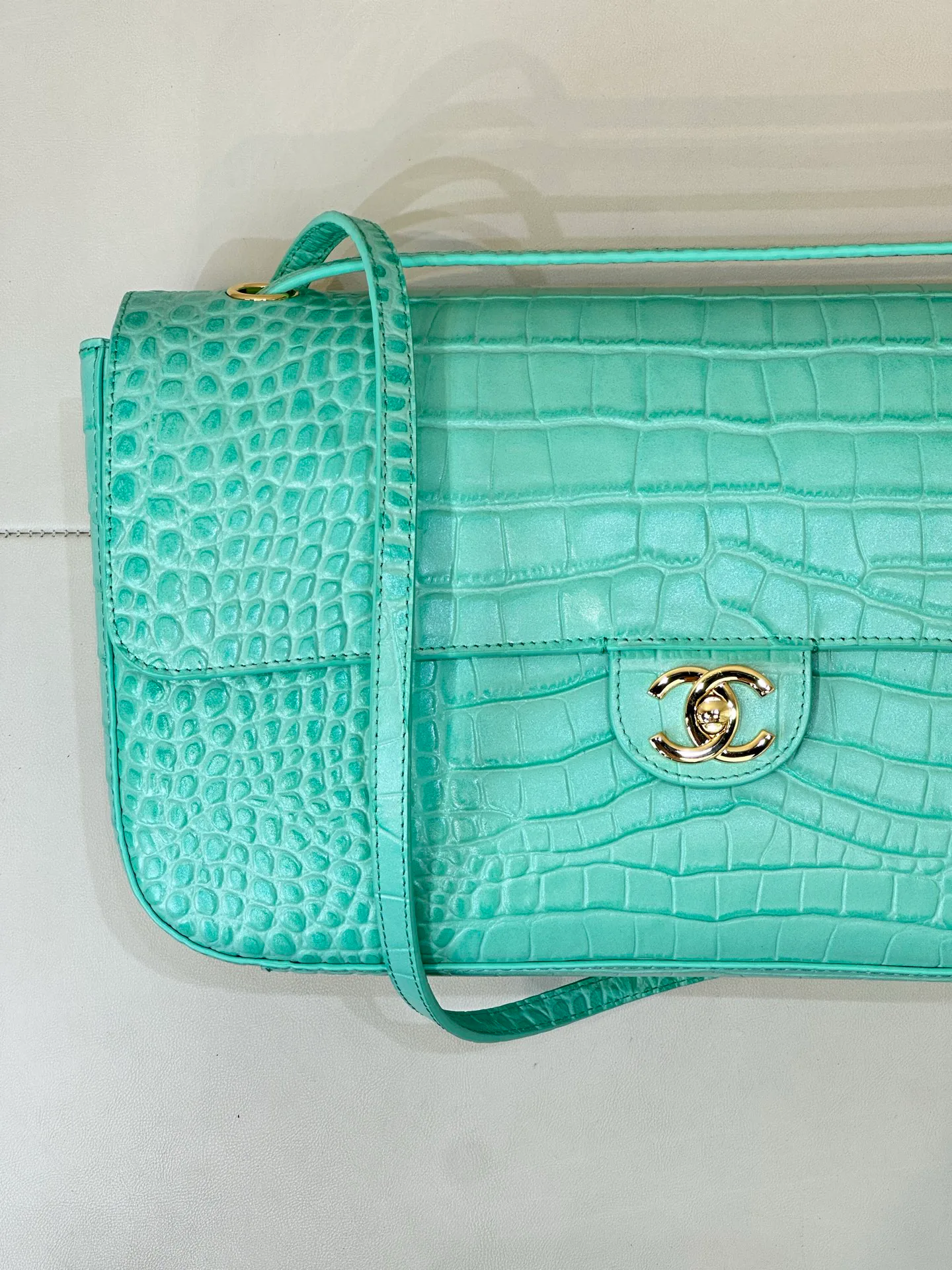 Классические Сумки Женские Chanel 18000307