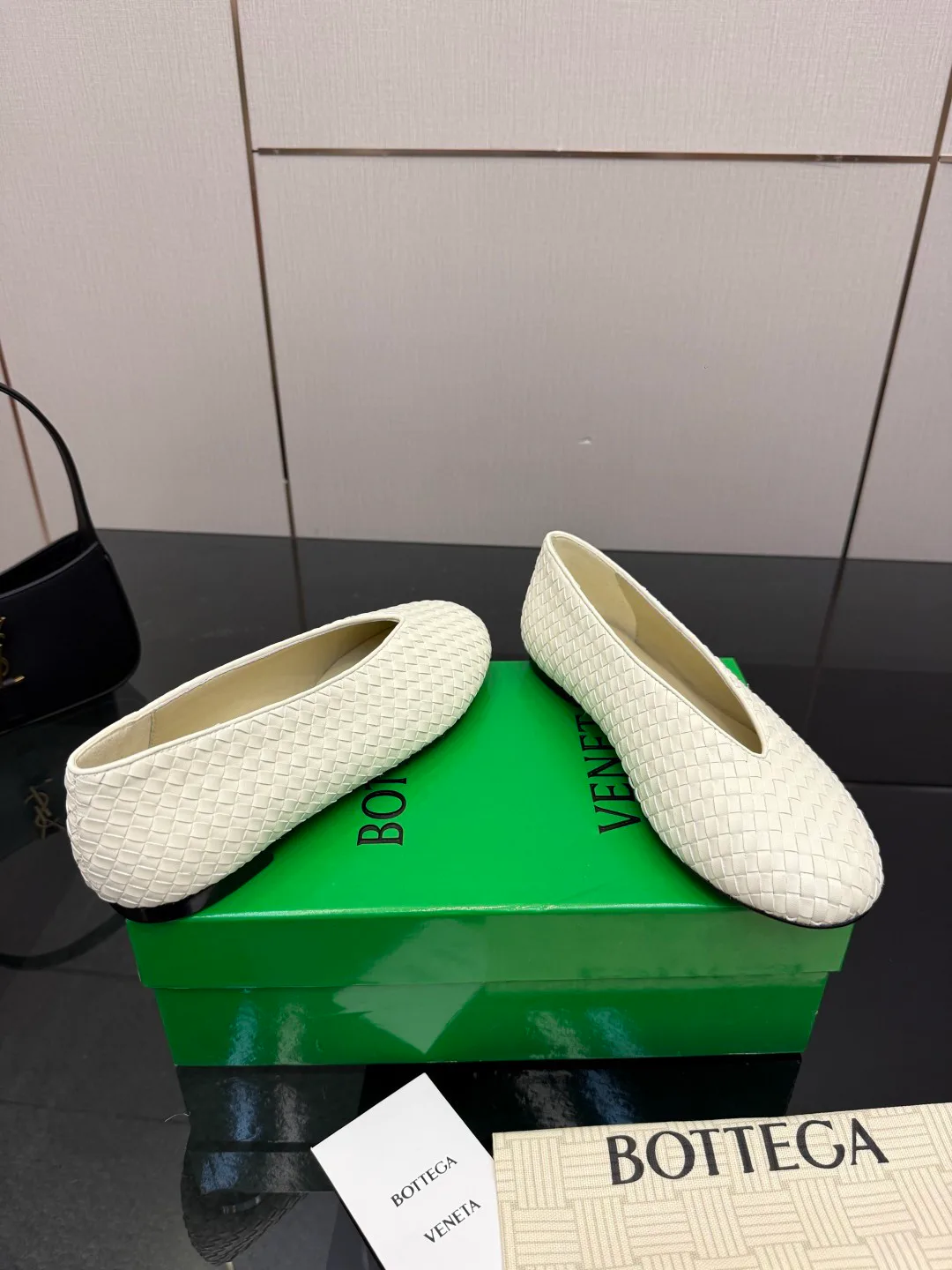Балетки Женские Bottega Veneta 11578999