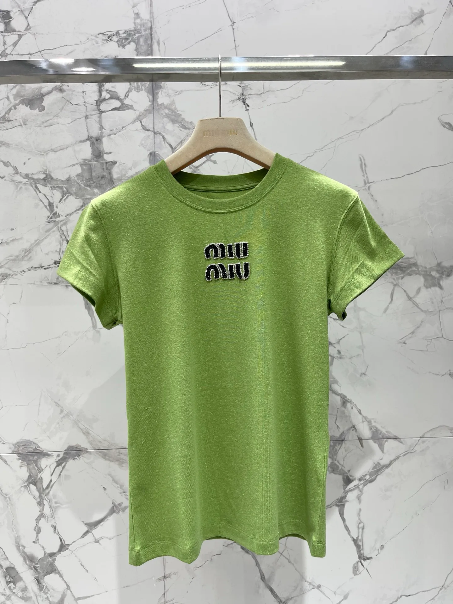 Футболки Женские Miu Miu 12736306