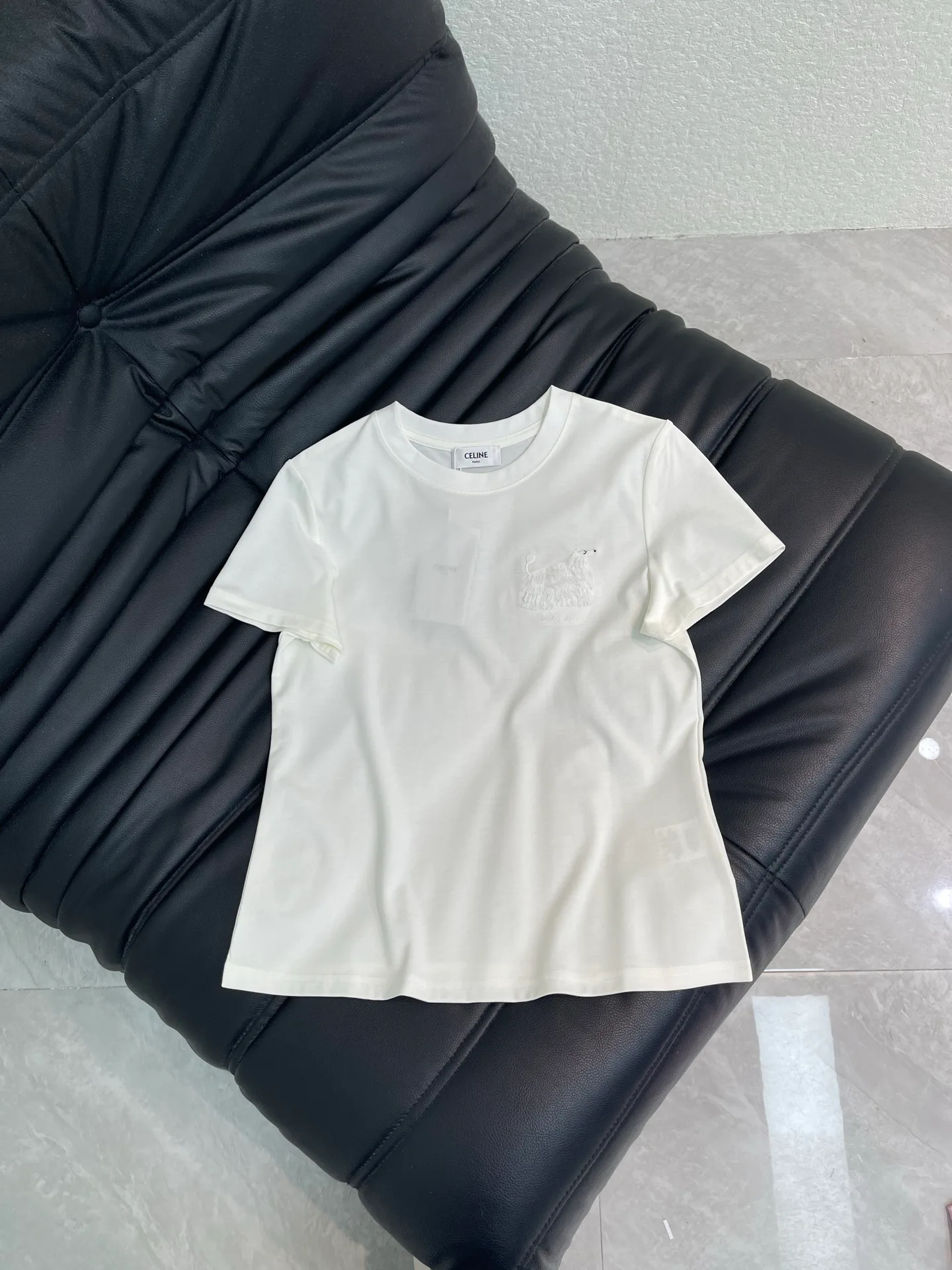 Футболки Женские Celine 11569367