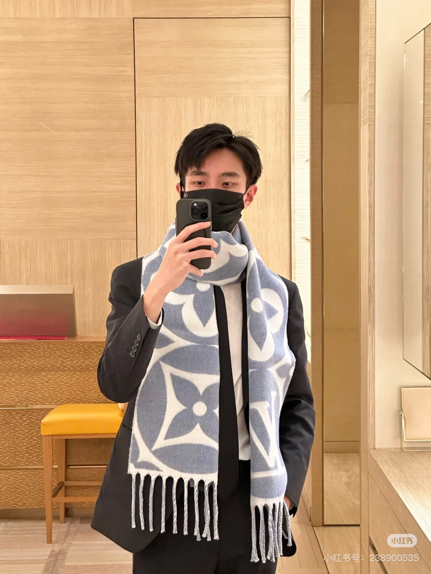 Шарфы Louis Vuitton 205907
