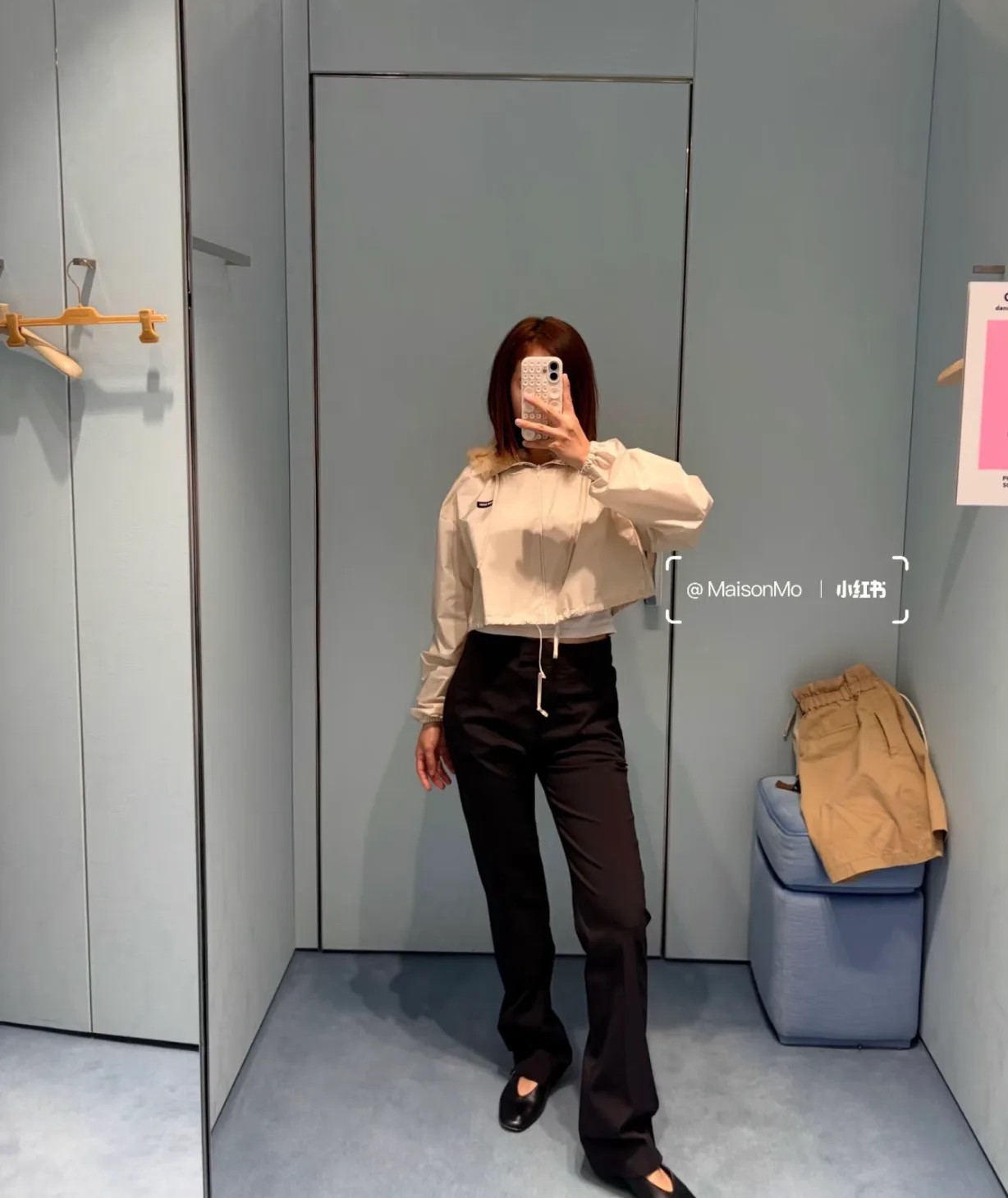 Куртки И Пуховики Женские Miu Miu 18112907