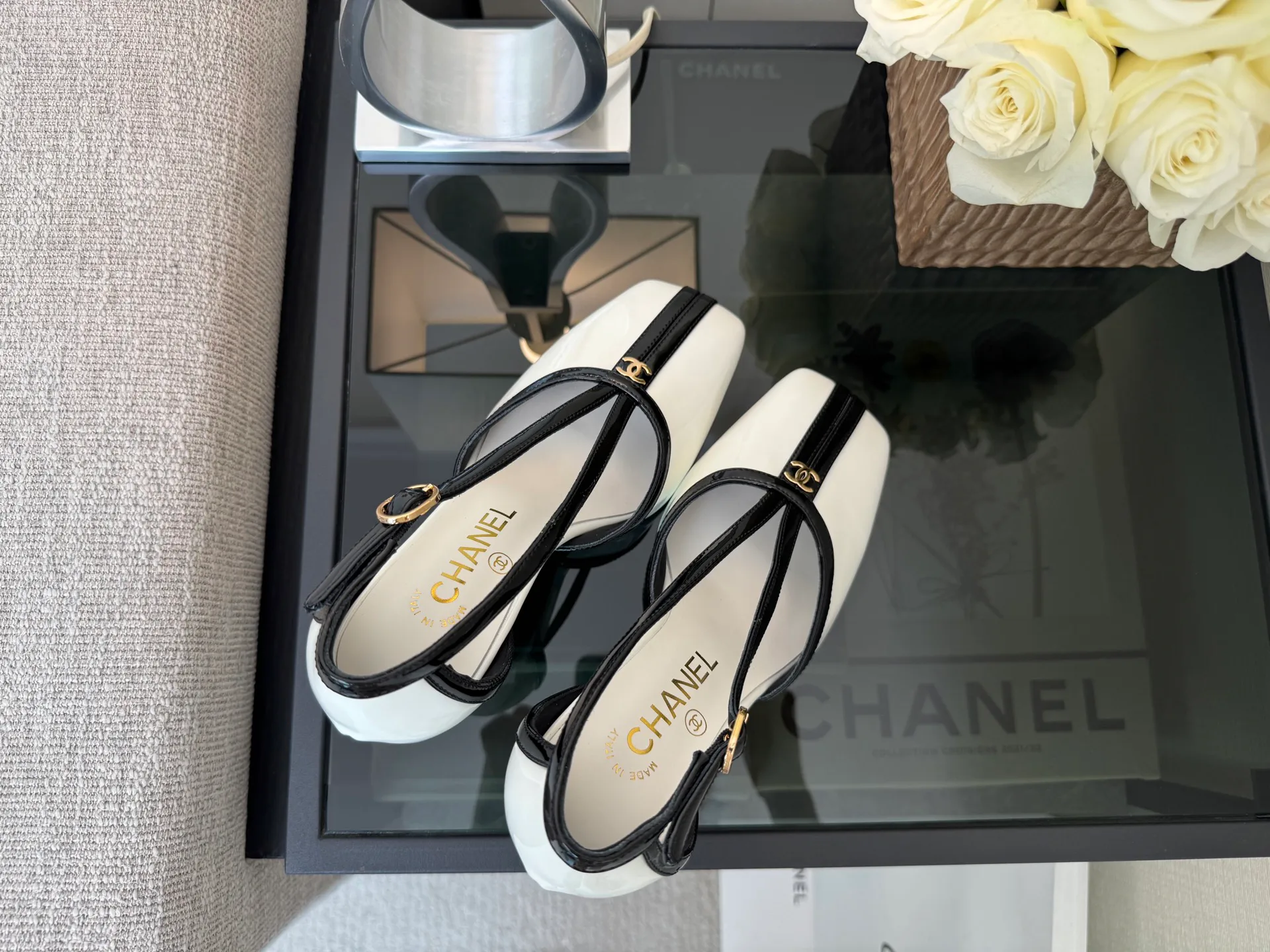 Туфли Женские Chanel 19770729