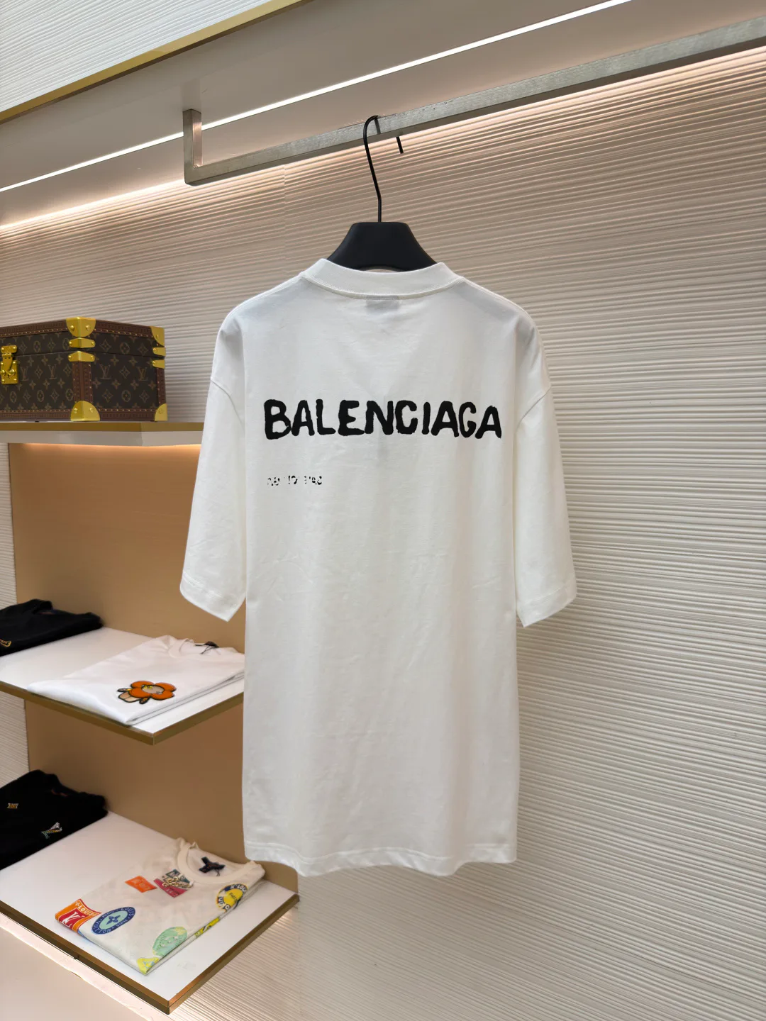 Футболки Мужские Balenciaga 11869808