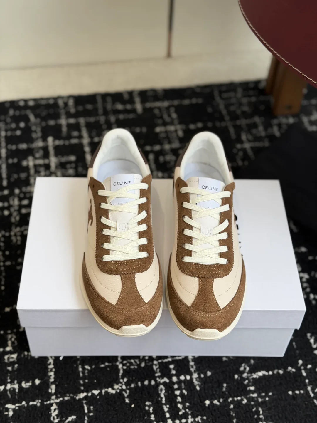 Кроссовки Женские Celine 13571462