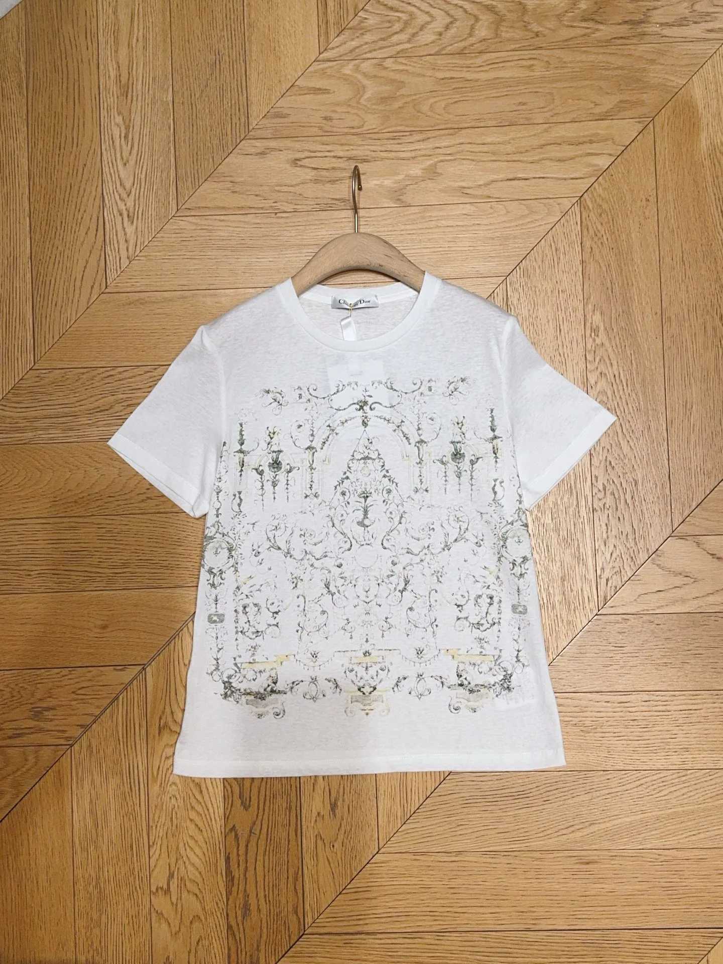 Футболки Женские Christian Dior 11591344