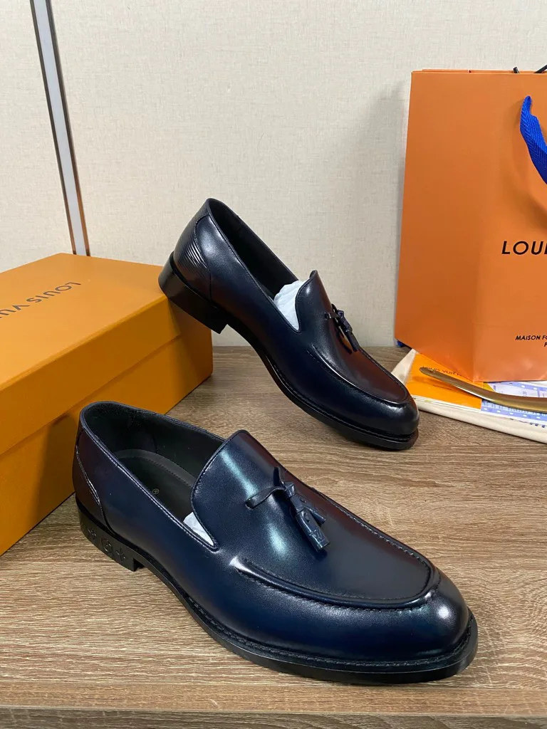 Лоферы И Туфли Мужские Louis Vuitton 18193963