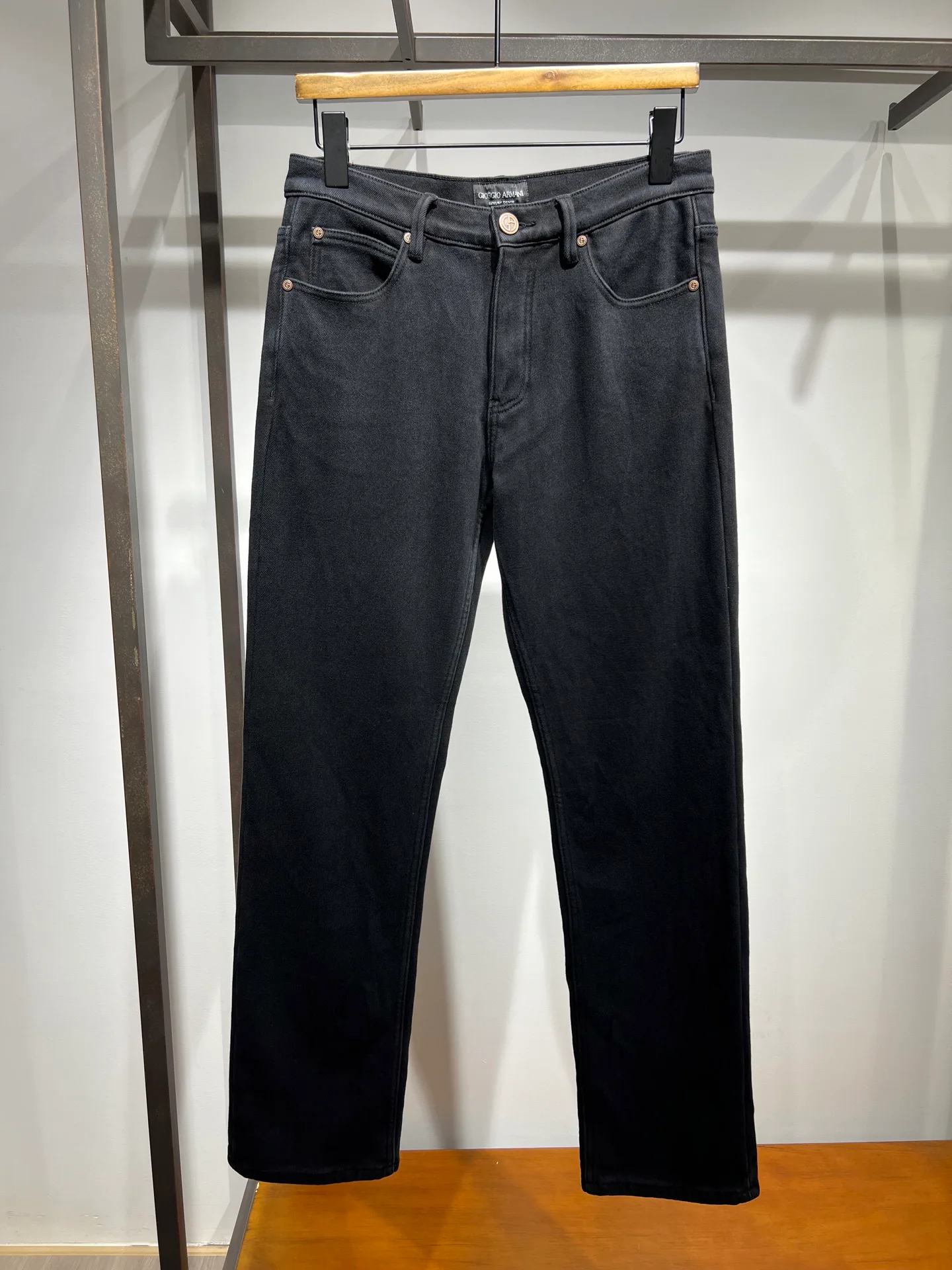 Джинсы Мужские Armani 437604