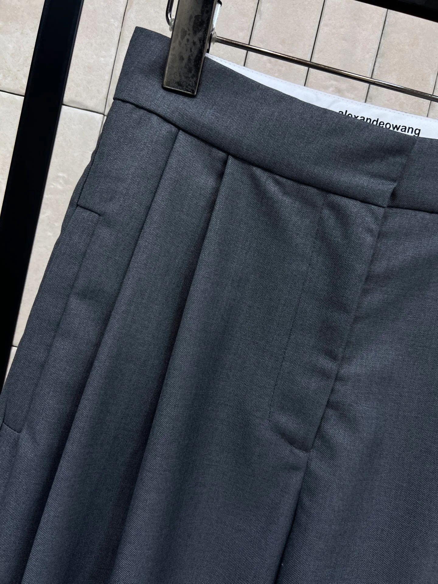 Брюки Женские Alexander Wang 5204836