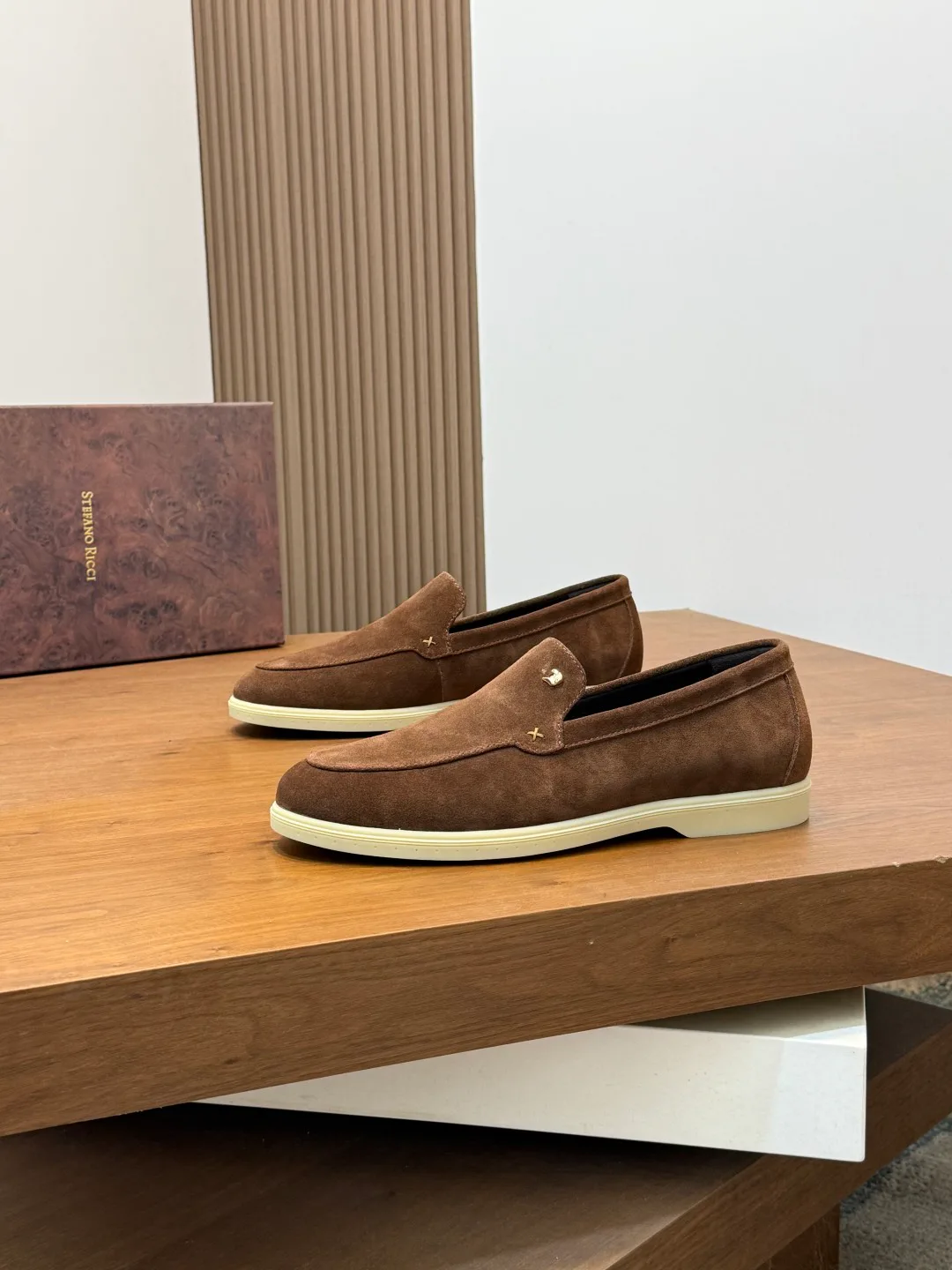 Лоферы И Туфли Мужские Stefano Ricci 105623