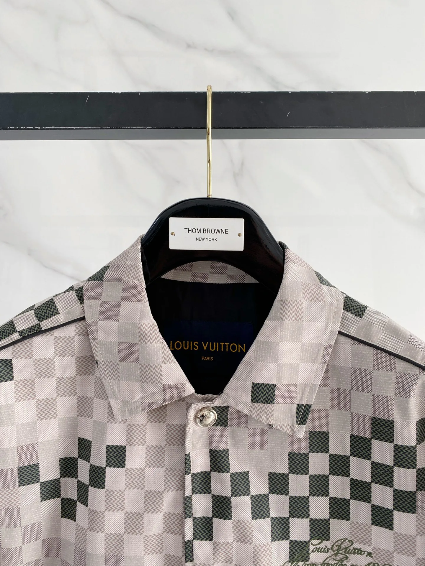 Пальто И Тренчи Мужские Louis Vuitton 6747057