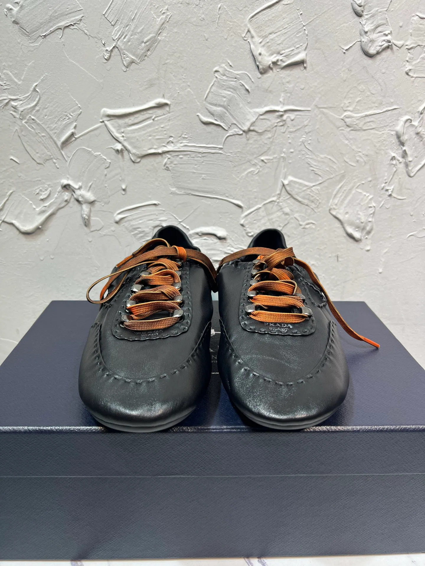 Кроссовки Мужские Prada 17962250