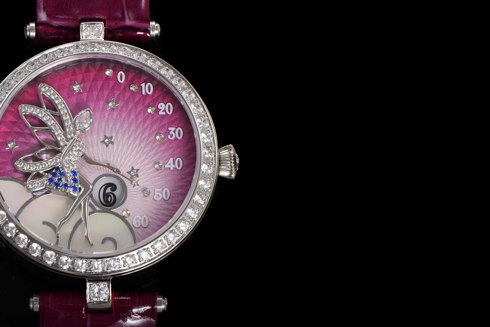 Часы Женские Van Cleef & Arpels 11575433