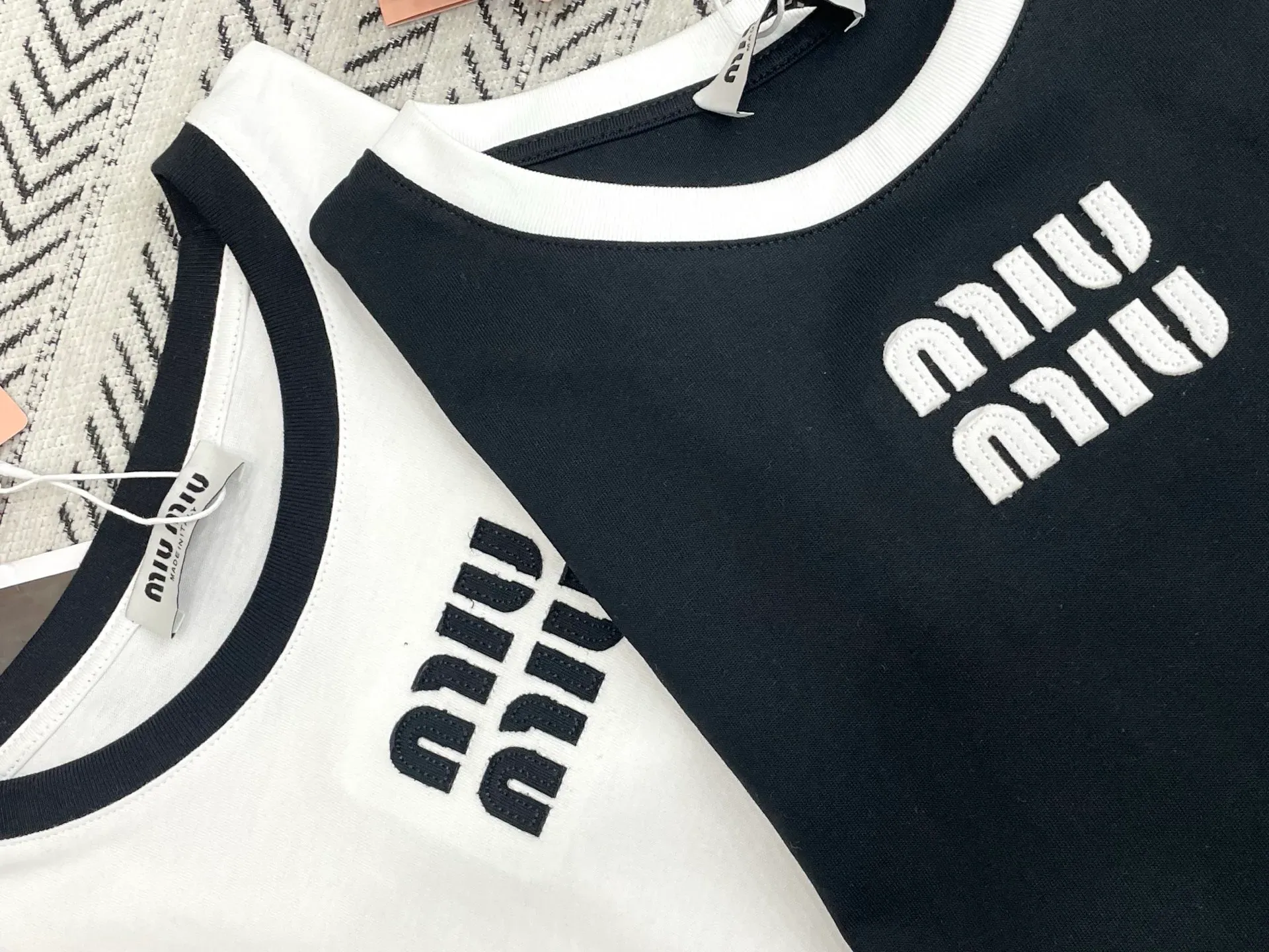 Футболки Женские Miu Miu 5906063