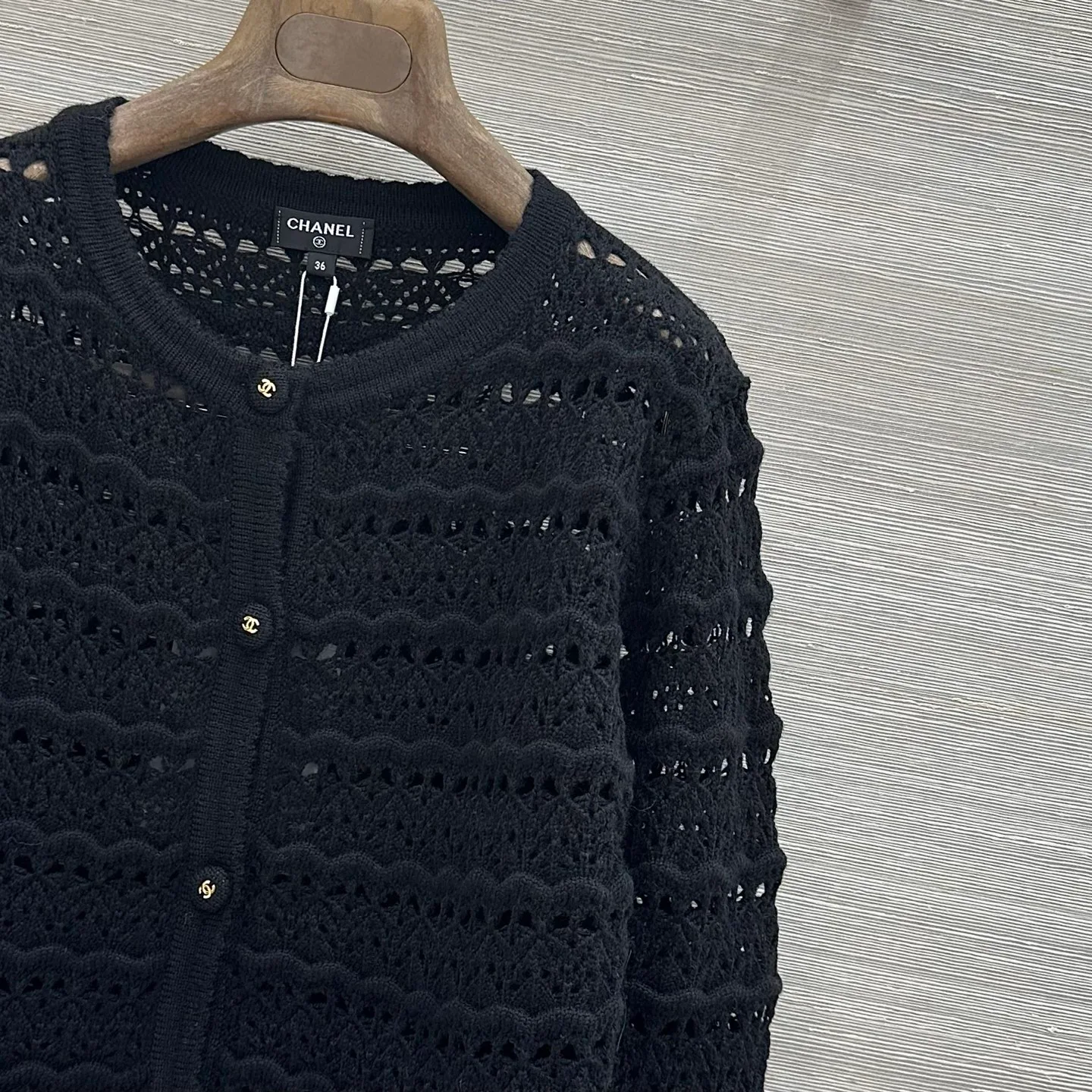 Джемперы И Свитеры Женские Chanel 18503545