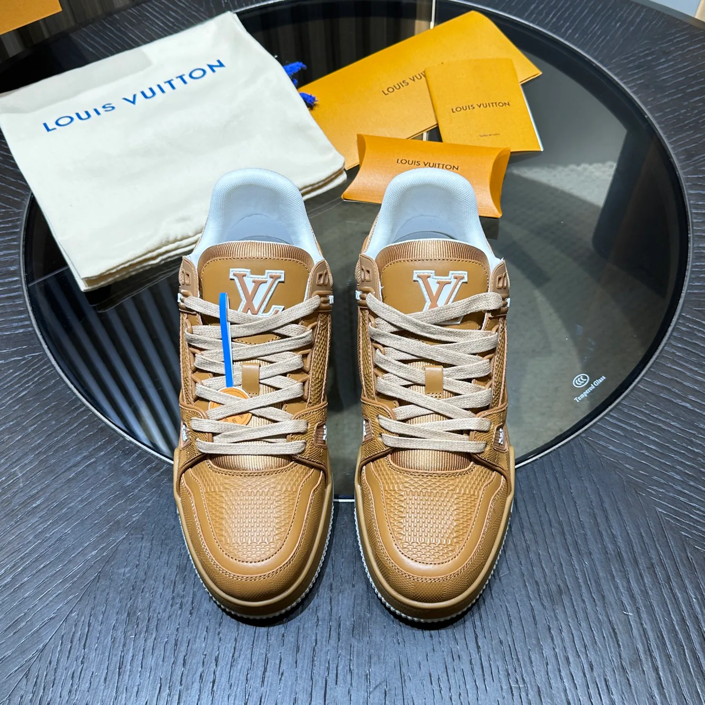 Кроссовки Женские Louis Vuitton 857736