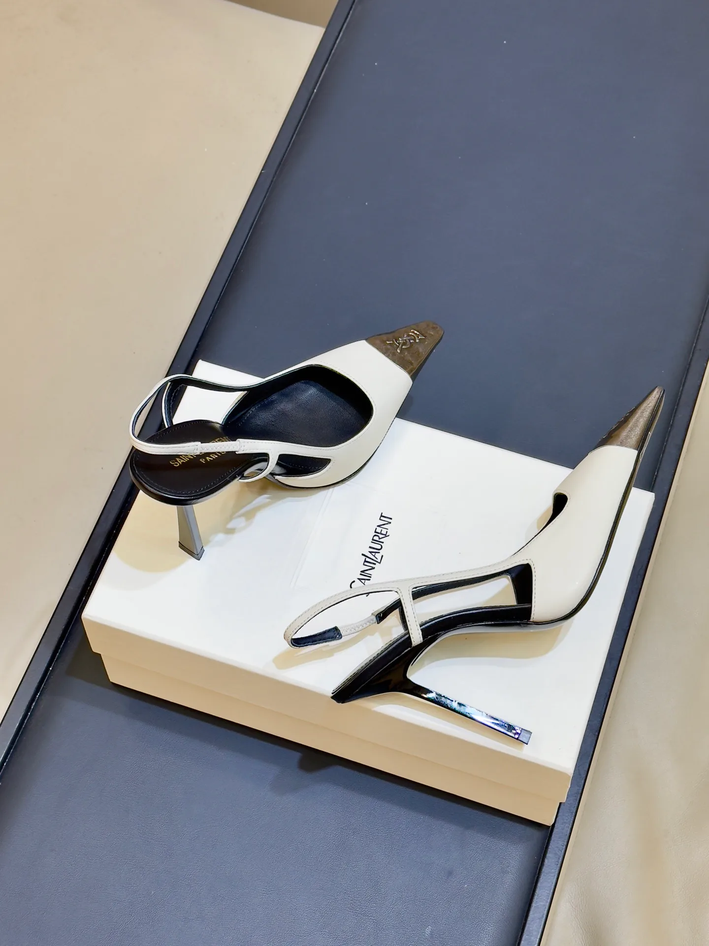 Туфли Женские Saint Laurent 18073503